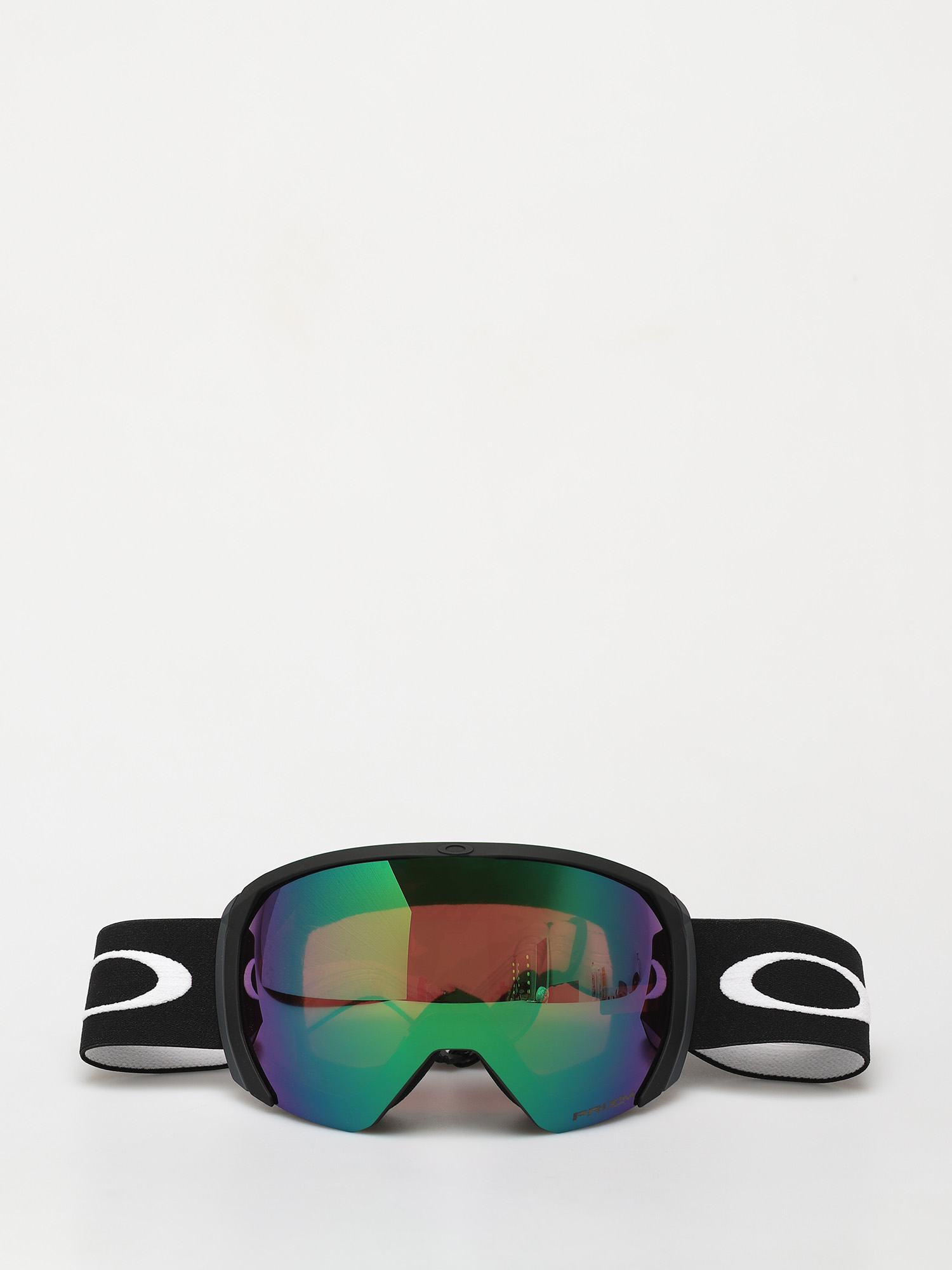 Brýle na snowboard Oakley Flight Path XL (matte black/prizm snow jade)