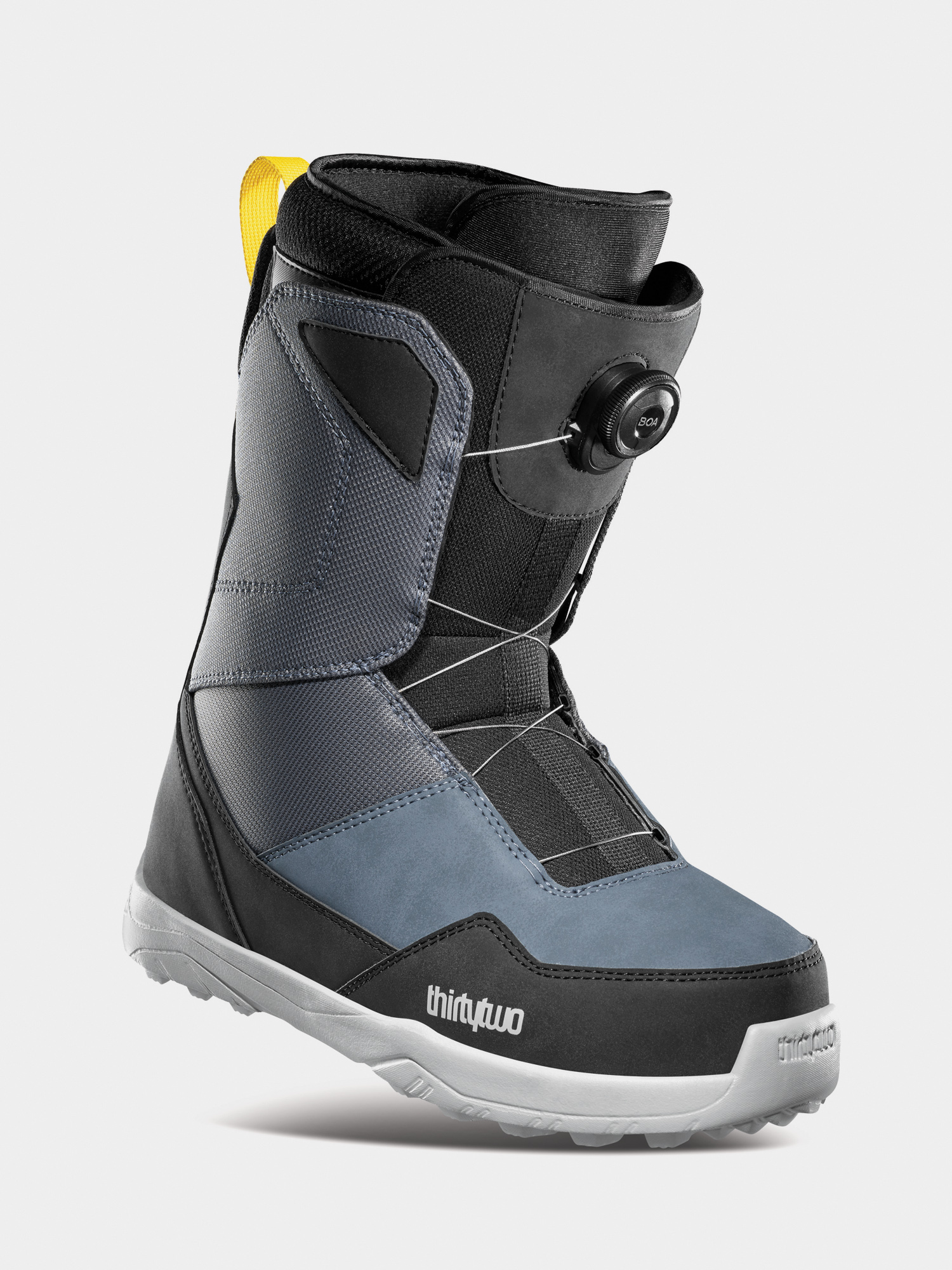 Pánské Boty na snowboard ThirtyTwo Shifty Boa (grey/black)