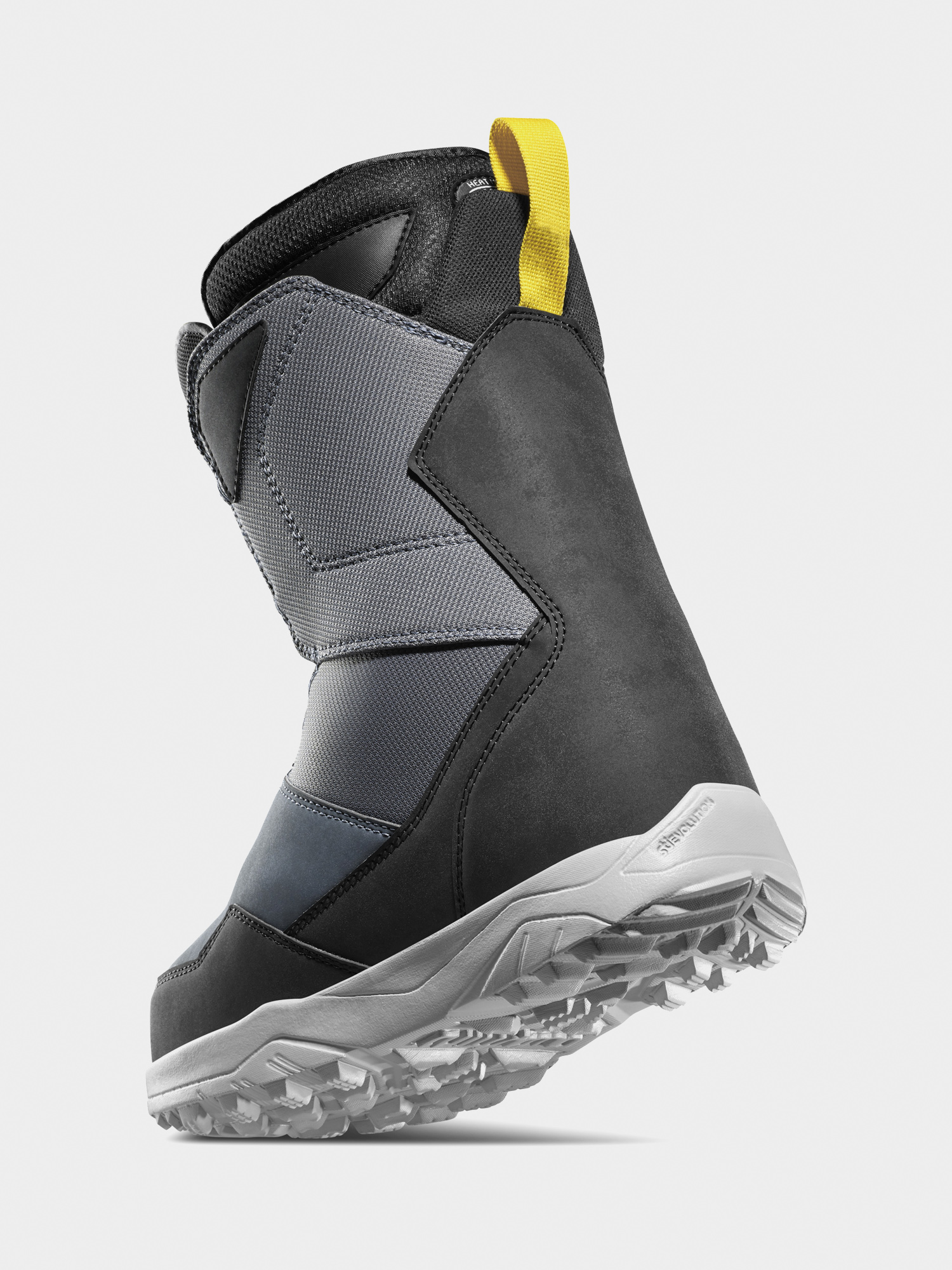 Pánské Boty na snowboard ThirtyTwo Shifty Boa (grey/black)