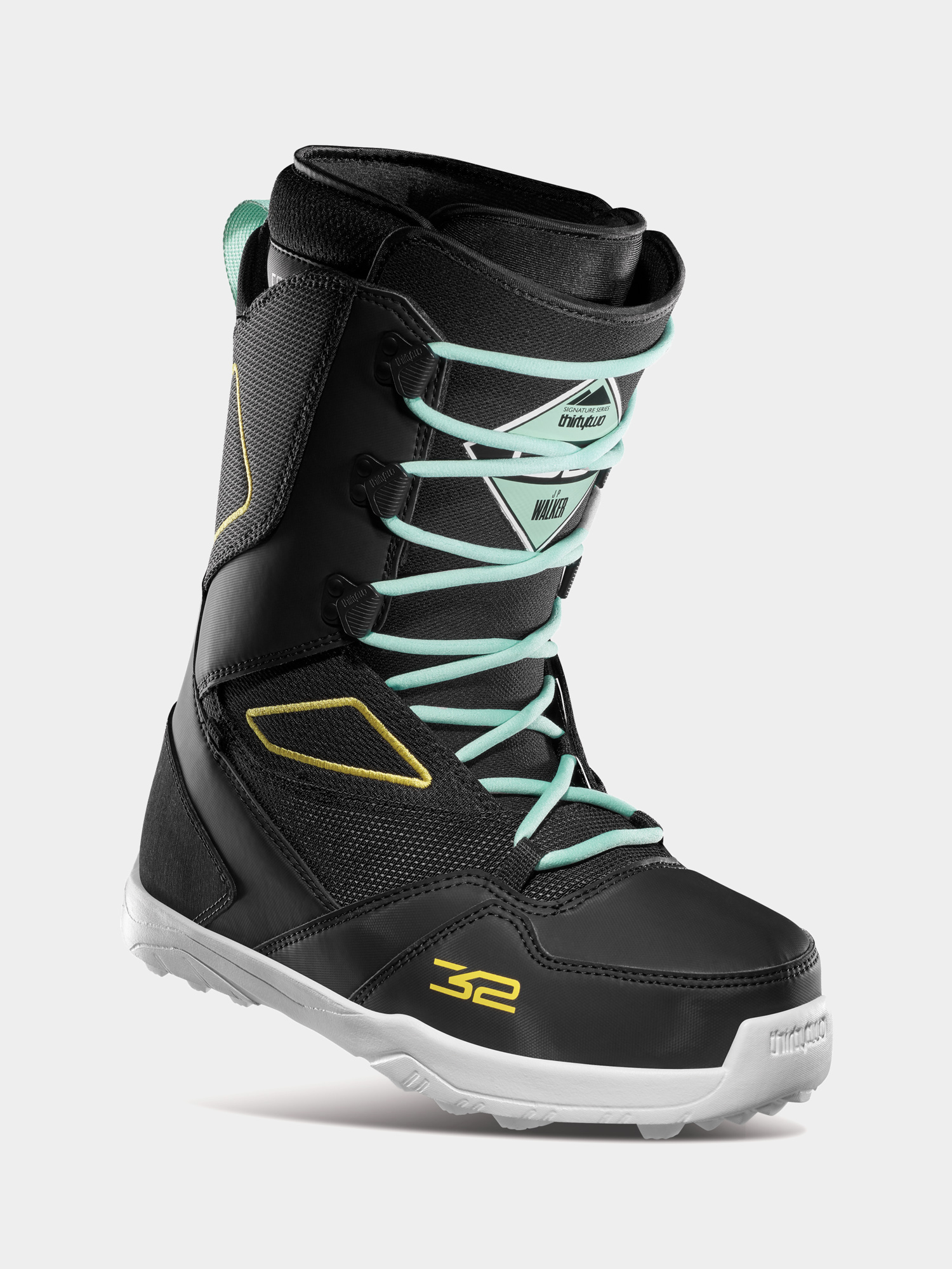 Pánské Boty na snowboard ThirtyTwo Light Jp (black)