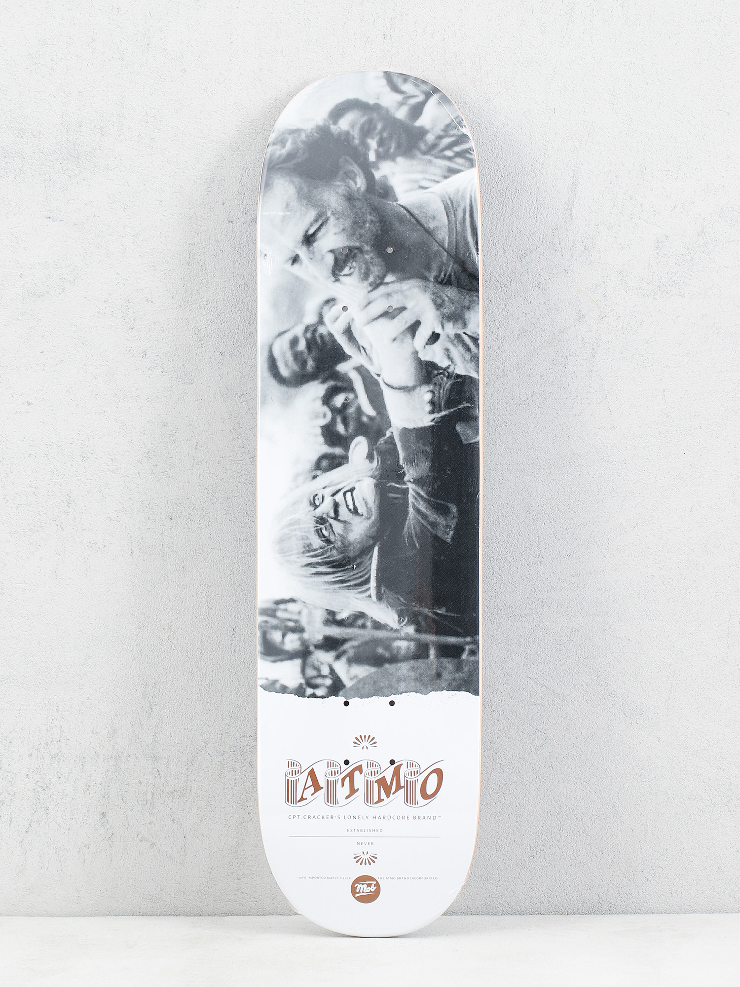 Deska Mob Skateboards Werner 