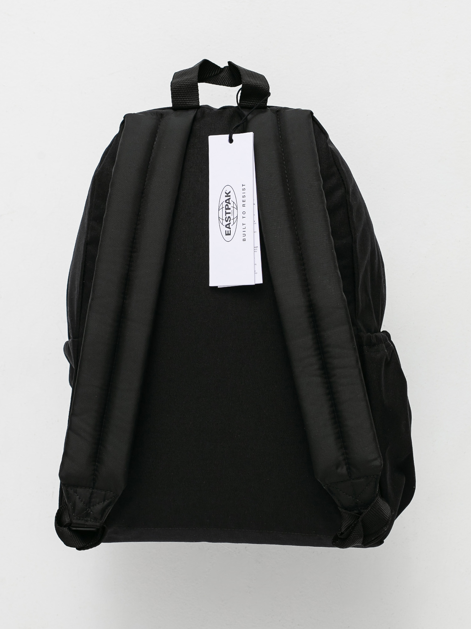 Eastpak black outlet arrow