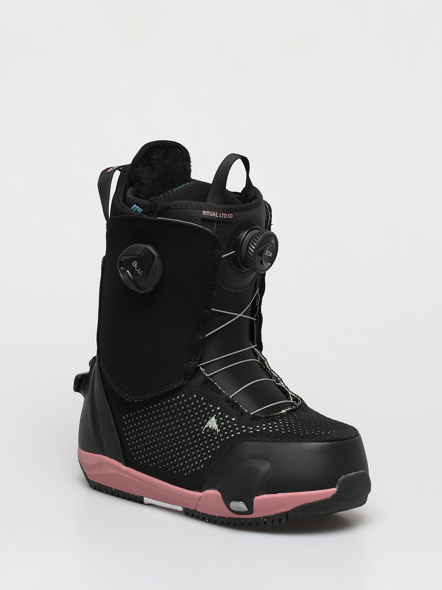 burton ritual ltd step on