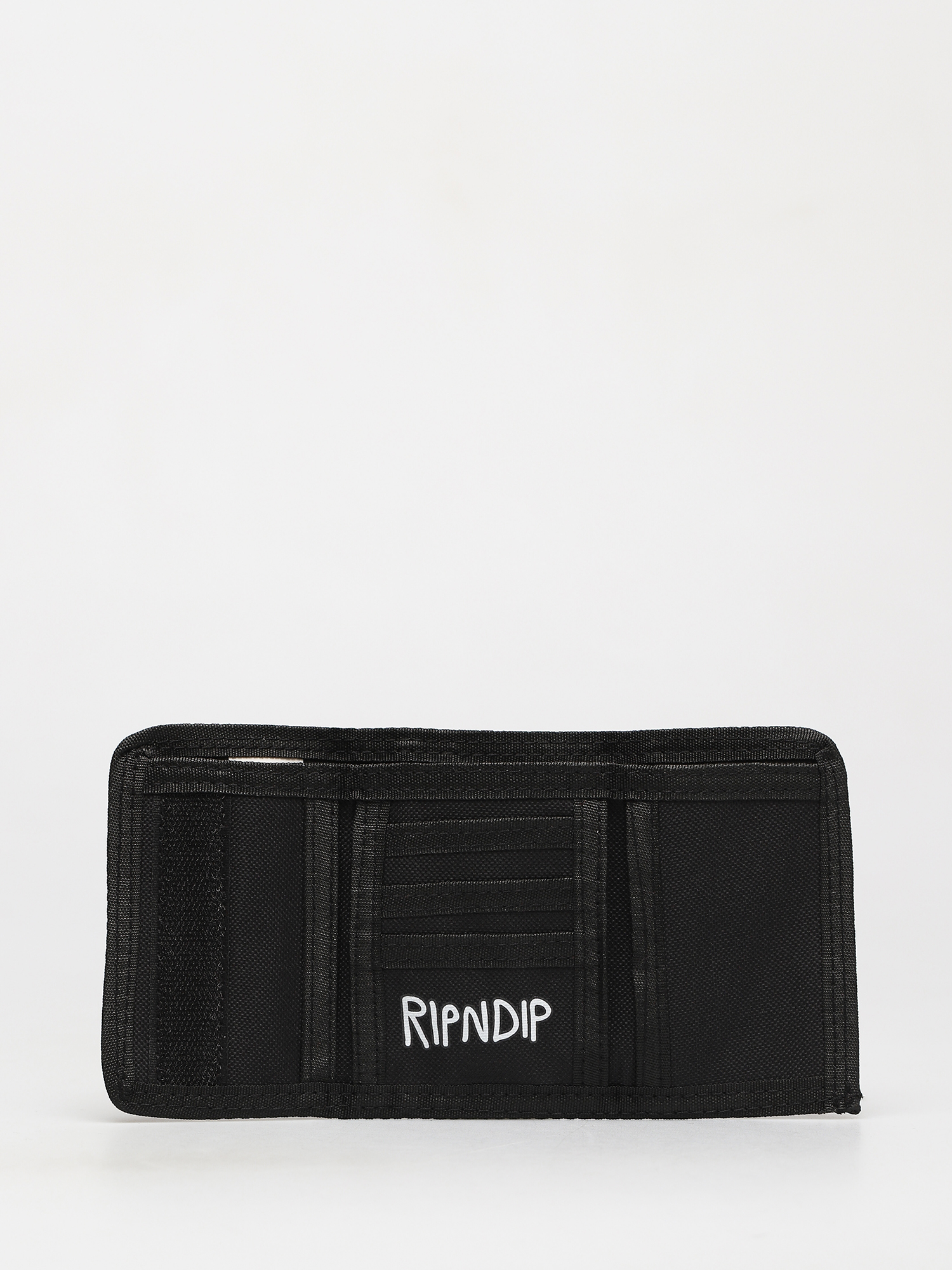 Peněženka RipNDip Lord Nermal Velcro (black)