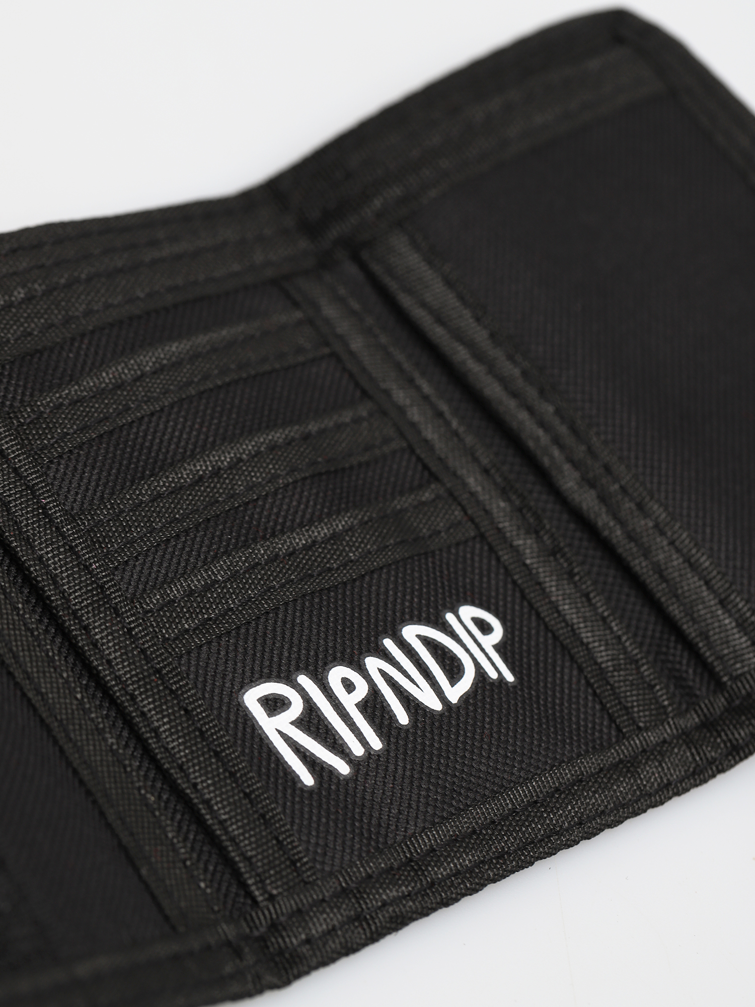 Peněženka RipNDip Lord Nermal Velcro (black)