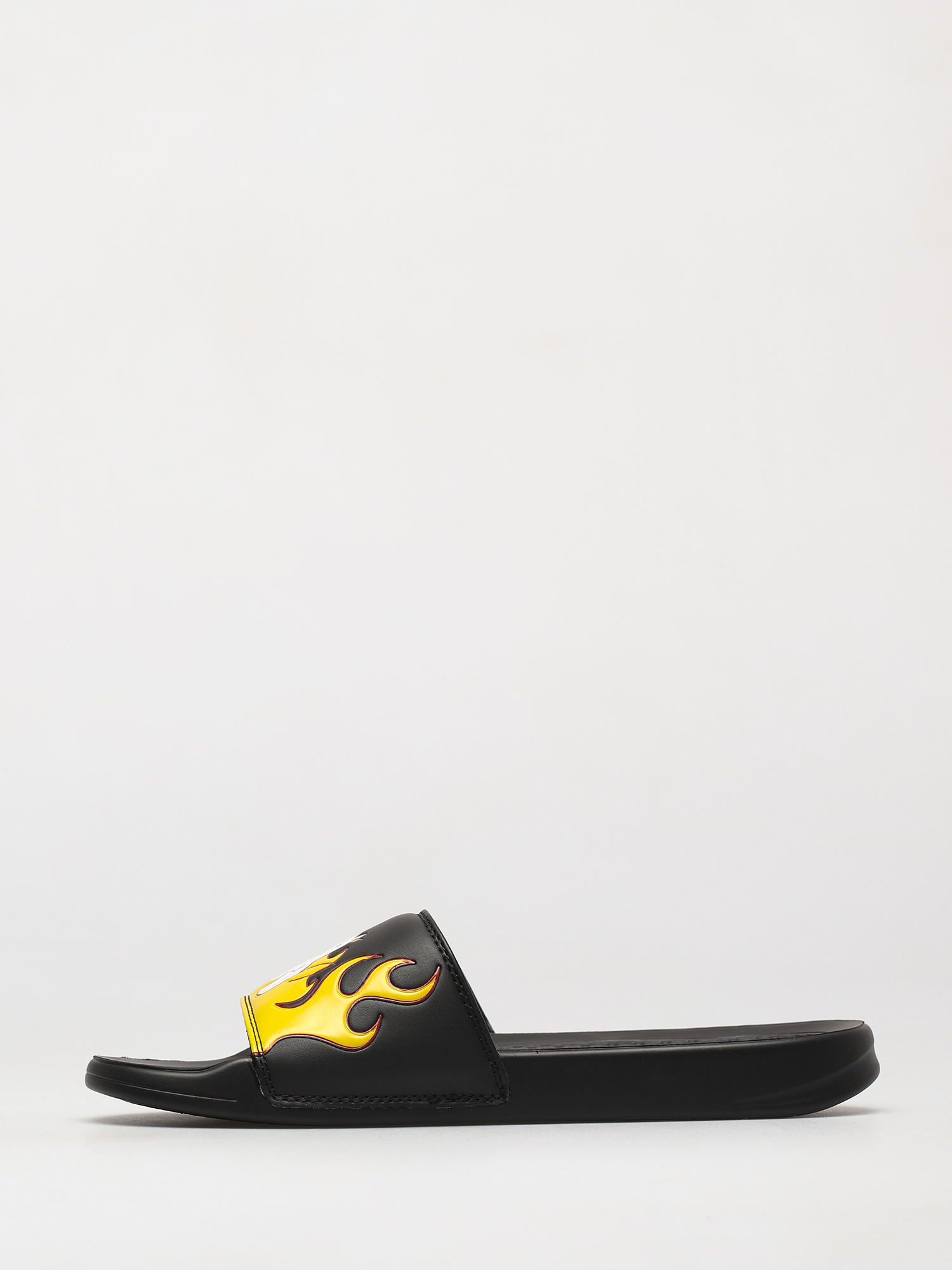 Plážovky RipNDip Welcome To Heck (black)