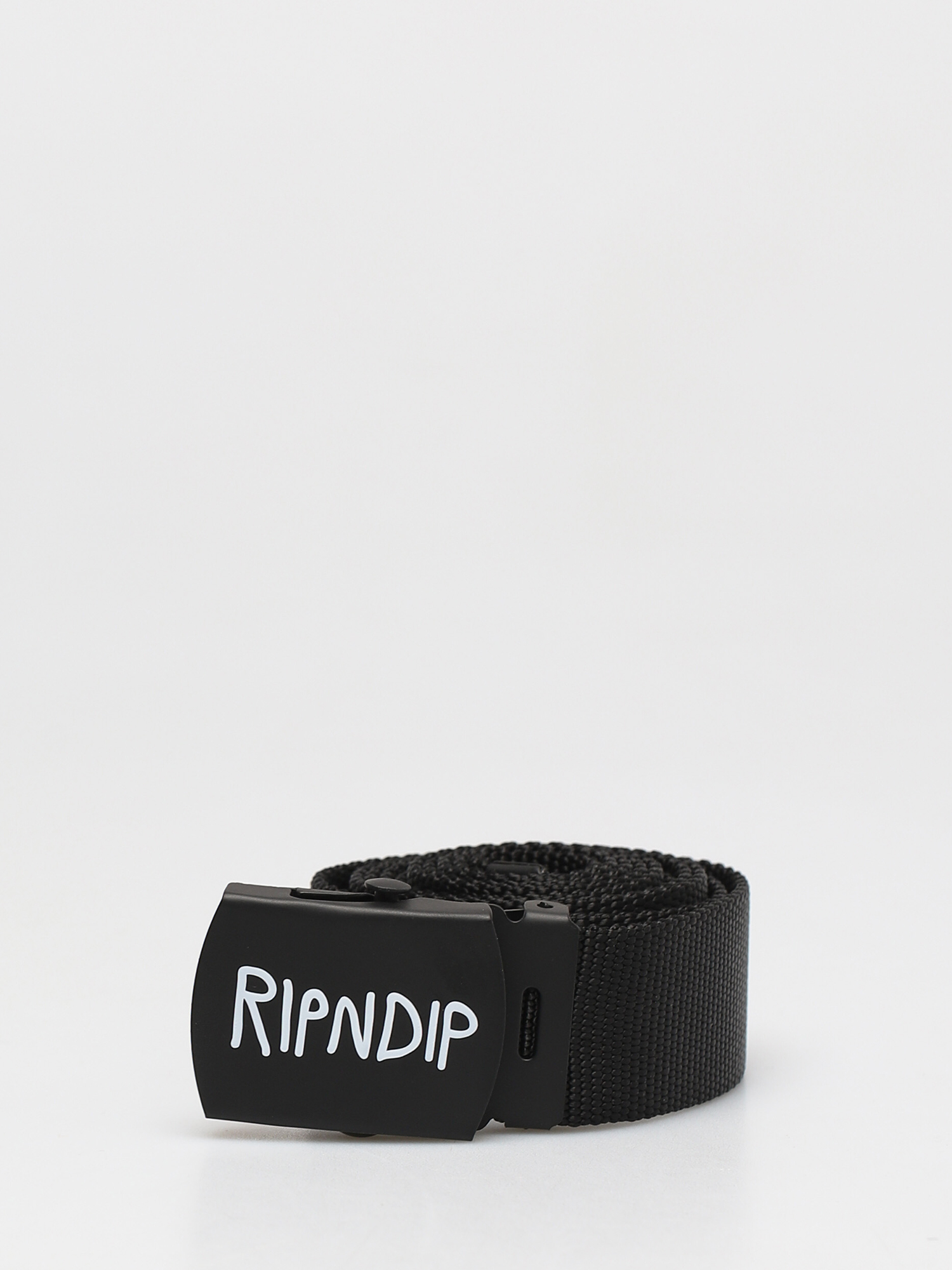 Pásek RipNDip Logo Web (black)