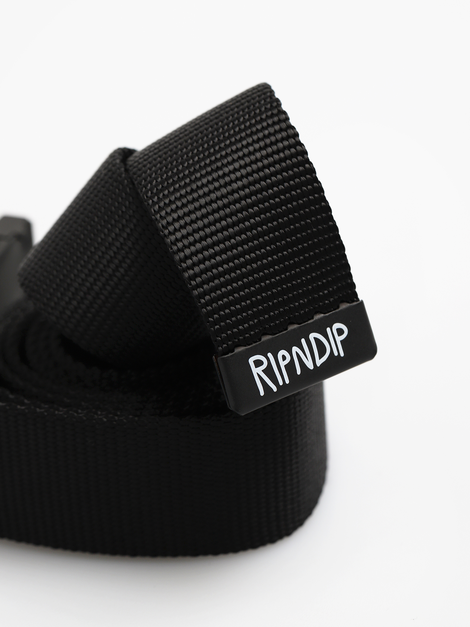 Pásek RipNDip Logo Web (black)