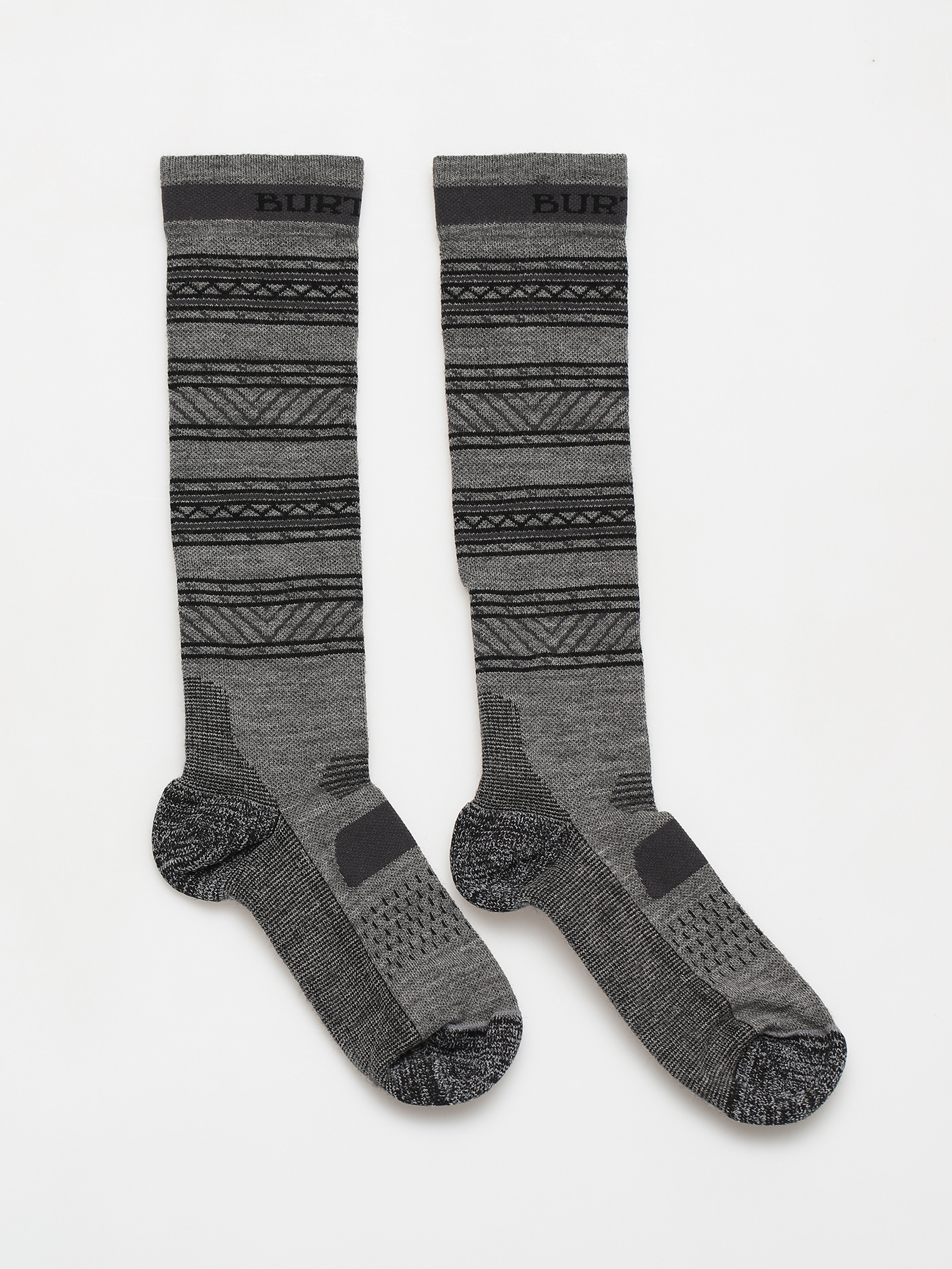 Ponožky Burton Performance Lightweight 2 Pack (true black)