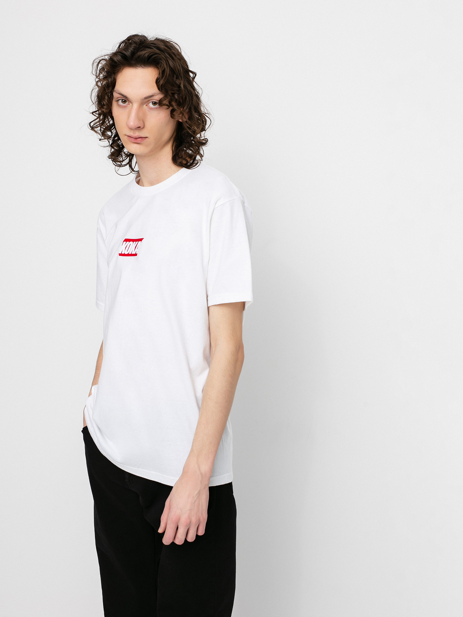 Tričko Koka Slice (white)