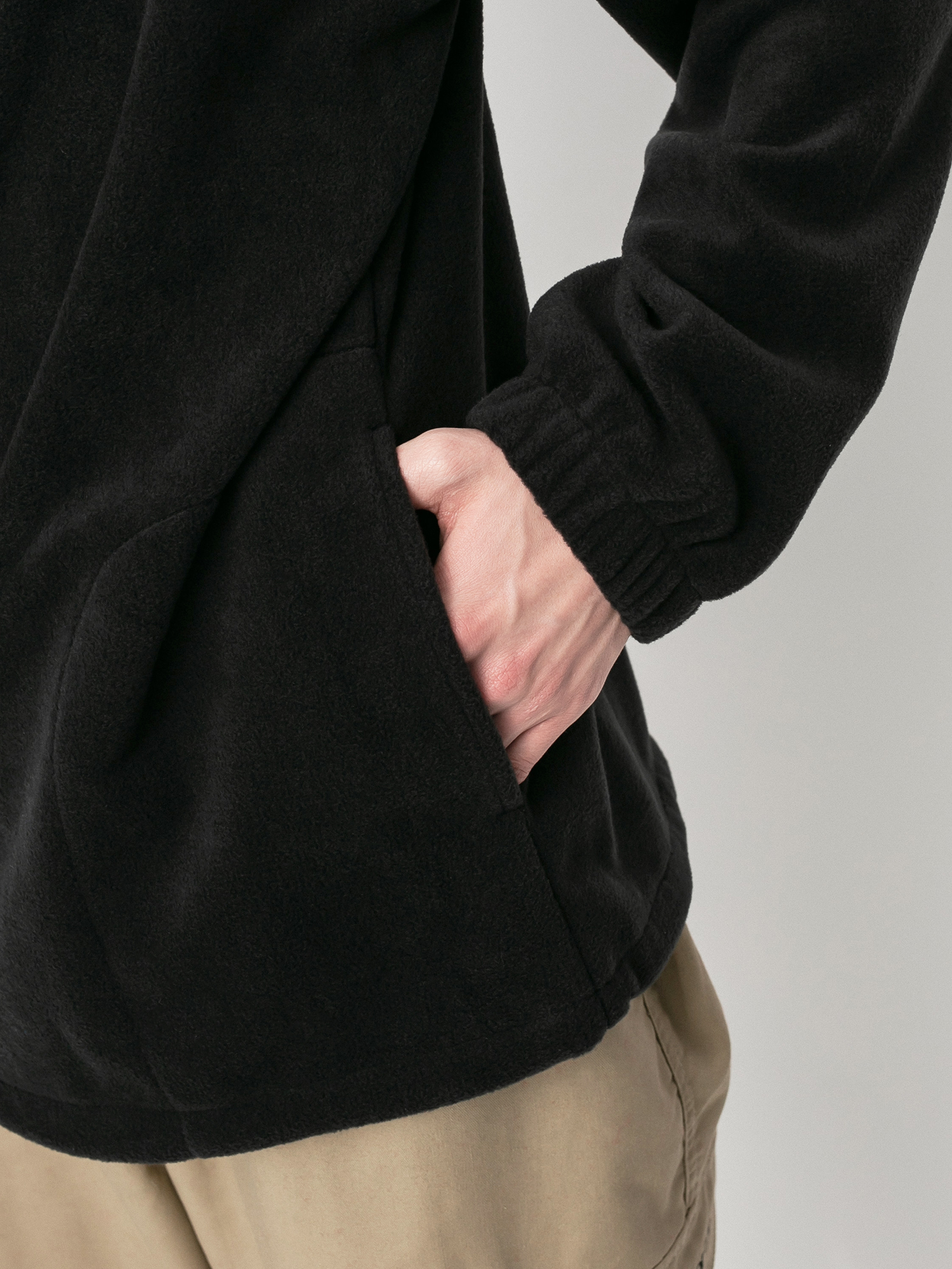 Mikina Sour Solution Spothunter (black)