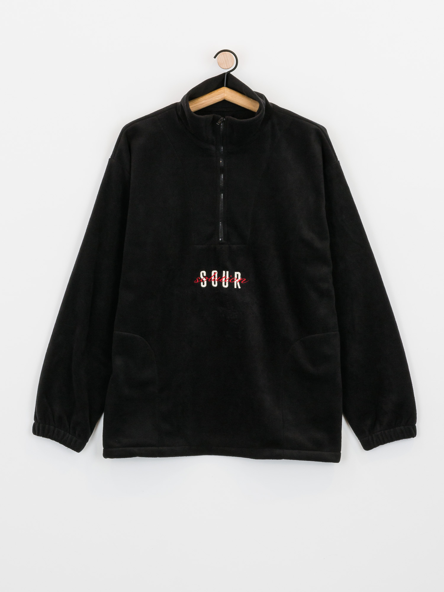 Mikina Sour Solution Spothunter (black)