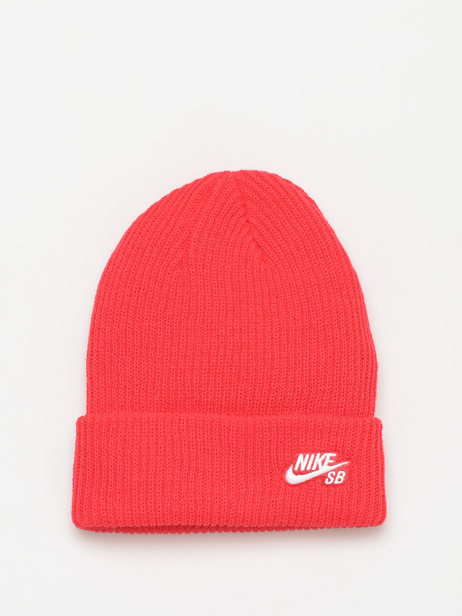 Čepice Nike SB Fisherman (lt fusion red/white)