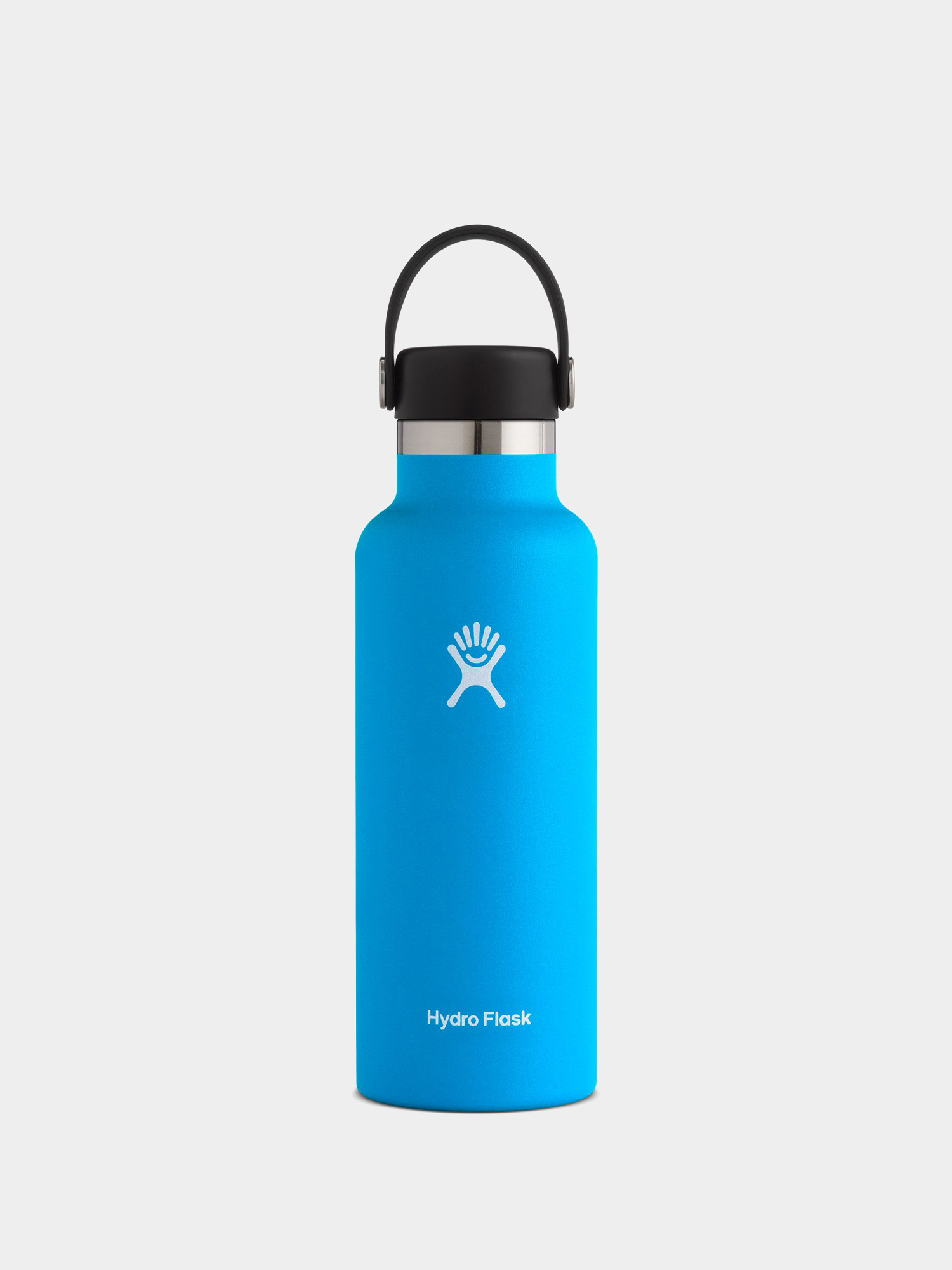 Ostatní Termo láhev Hydro Flask Standard Mouth Flex Cap 532 Ml (pacific)