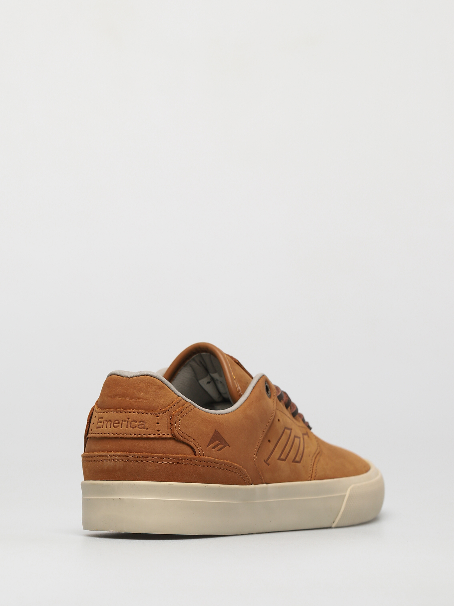 Boty Emerica The Low Vulc (brown)