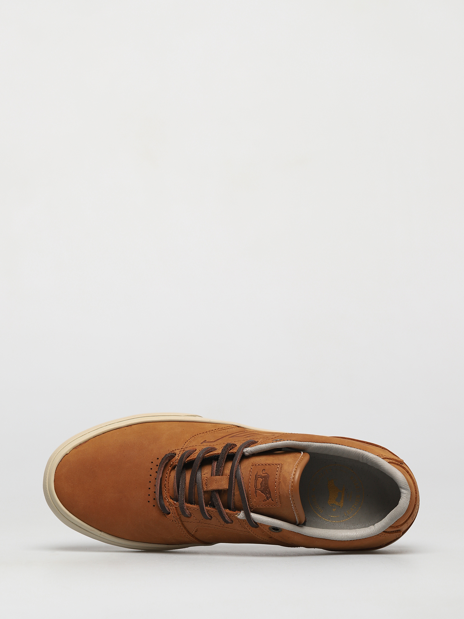 Boty Emerica The Low Vulc (brown)