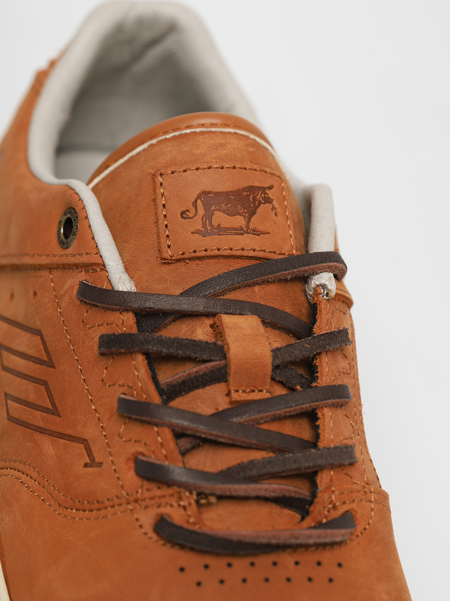 Boty Emerica The Low Vulc (brown)