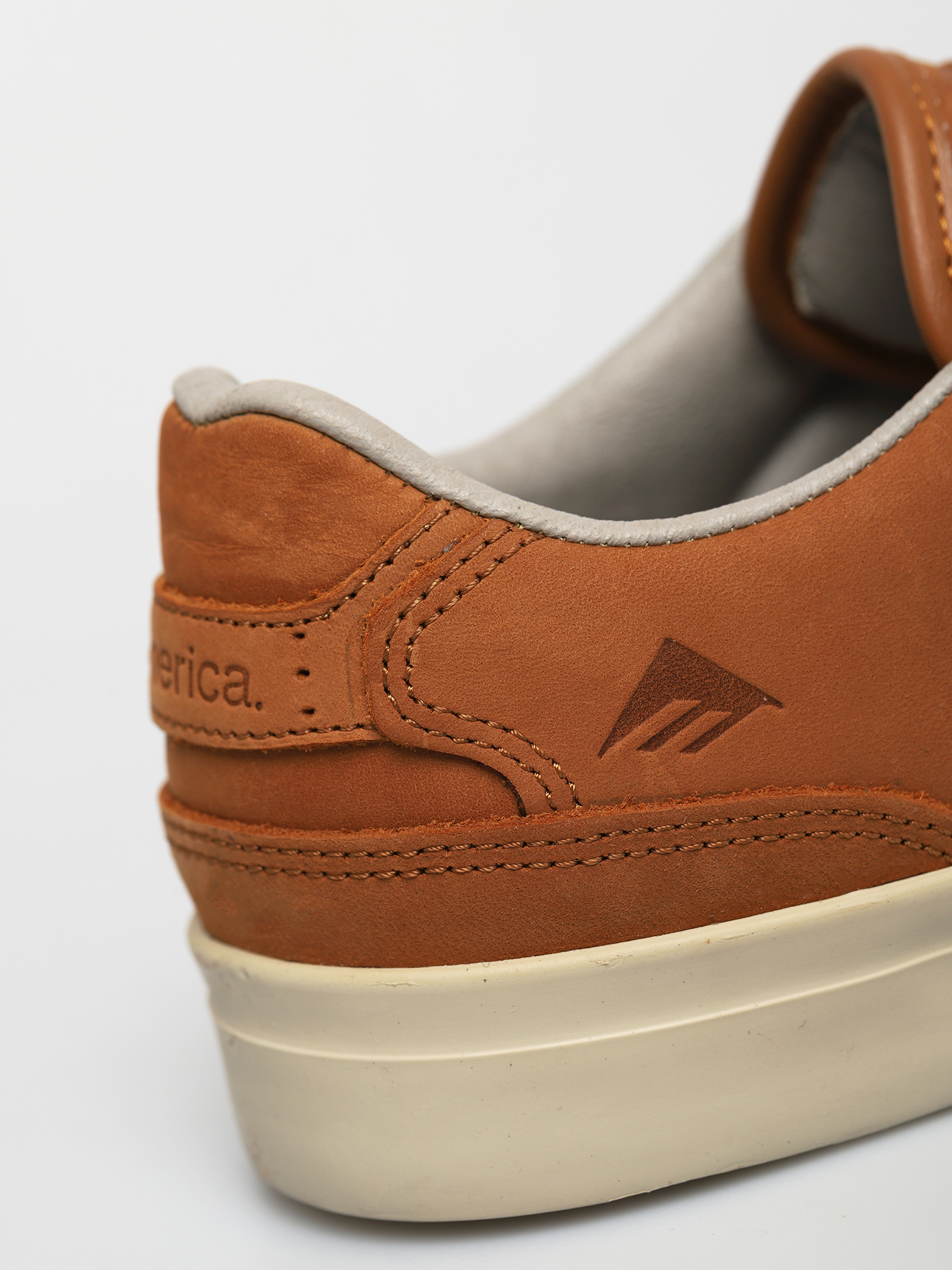 Boty Emerica The Low Vulc (brown)