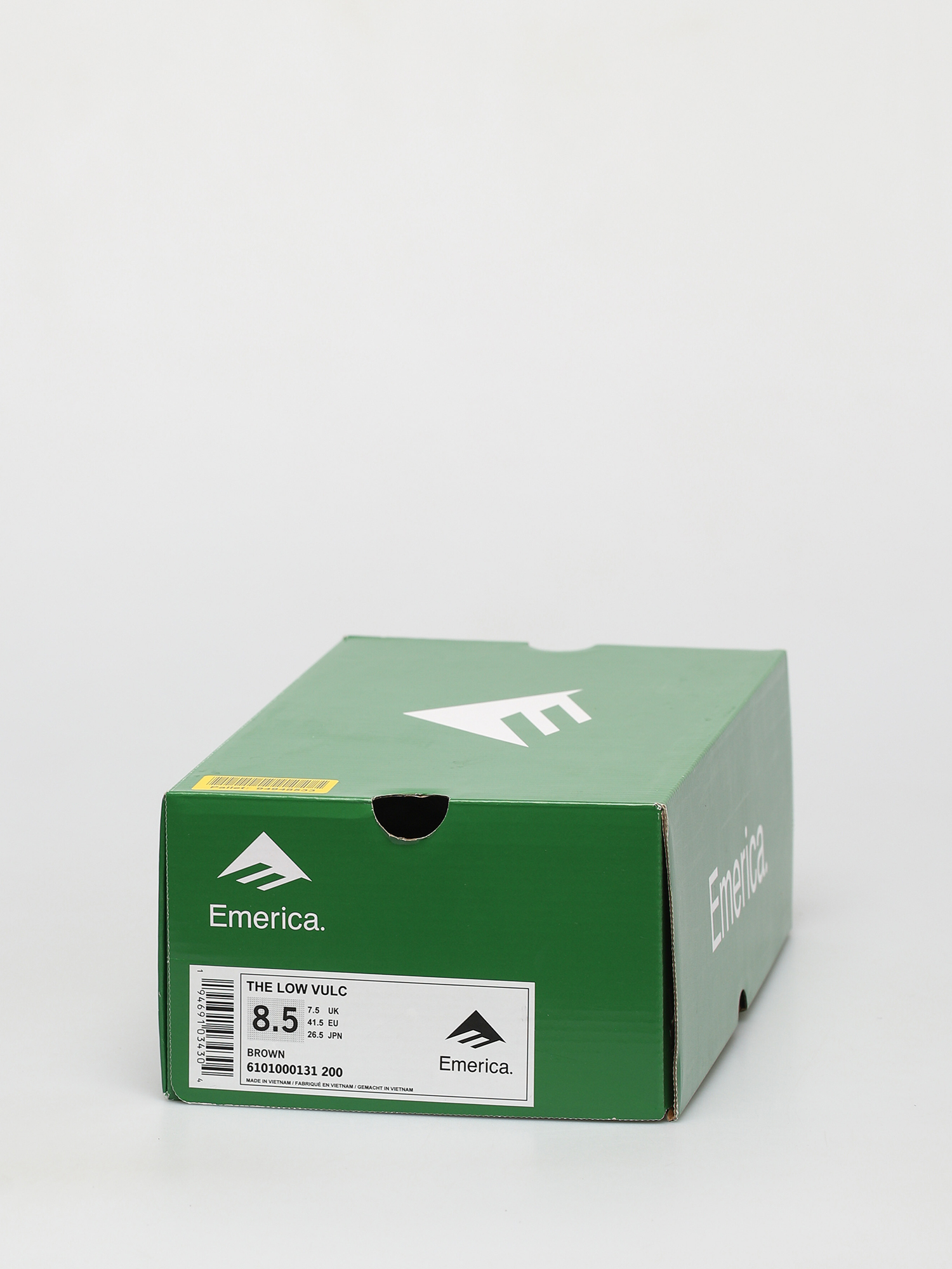 Boty Emerica The Low Vulc (brown)