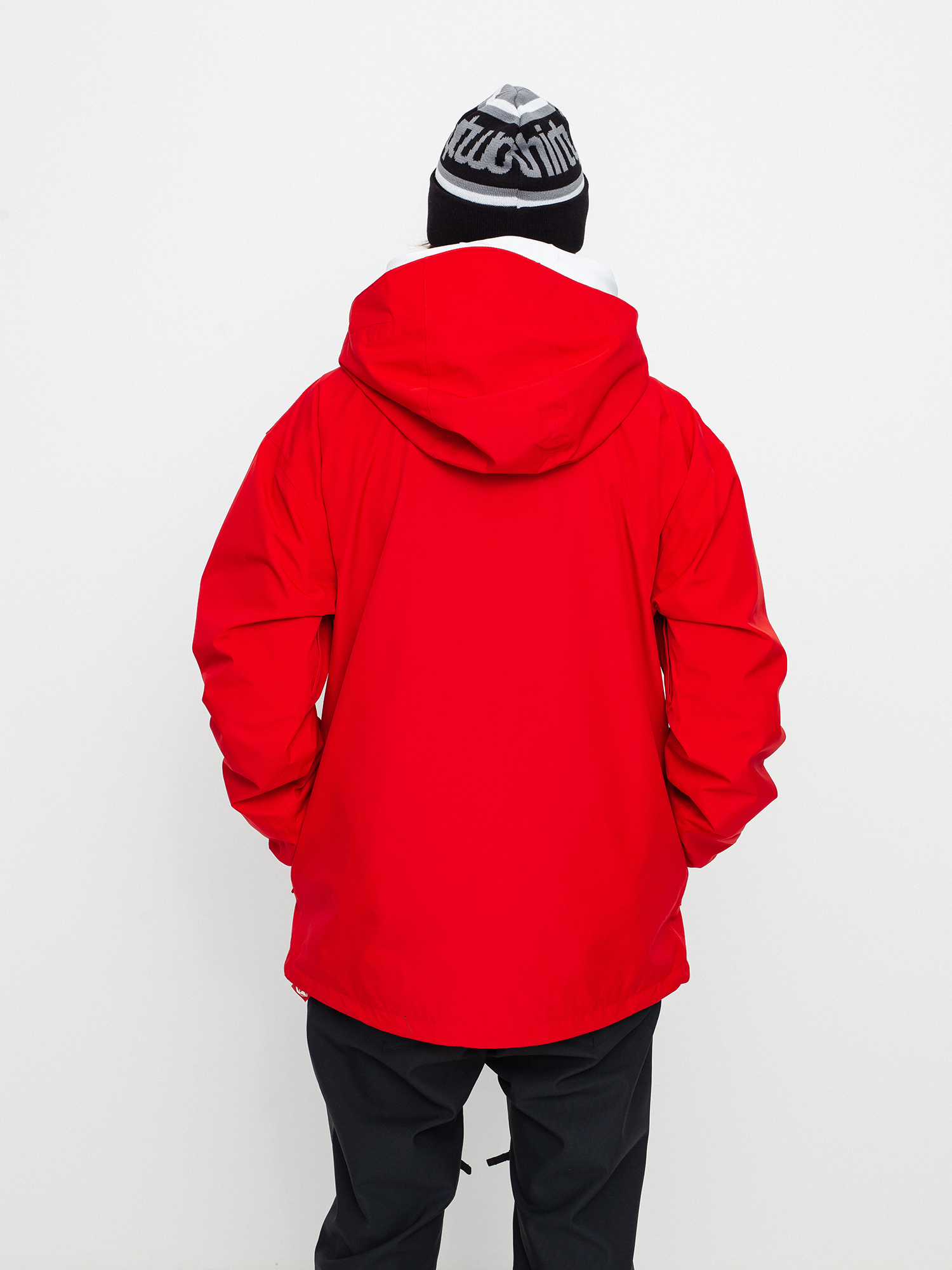 Pánská Snowboardová bunda Volcom Longo Gore Tex (red)