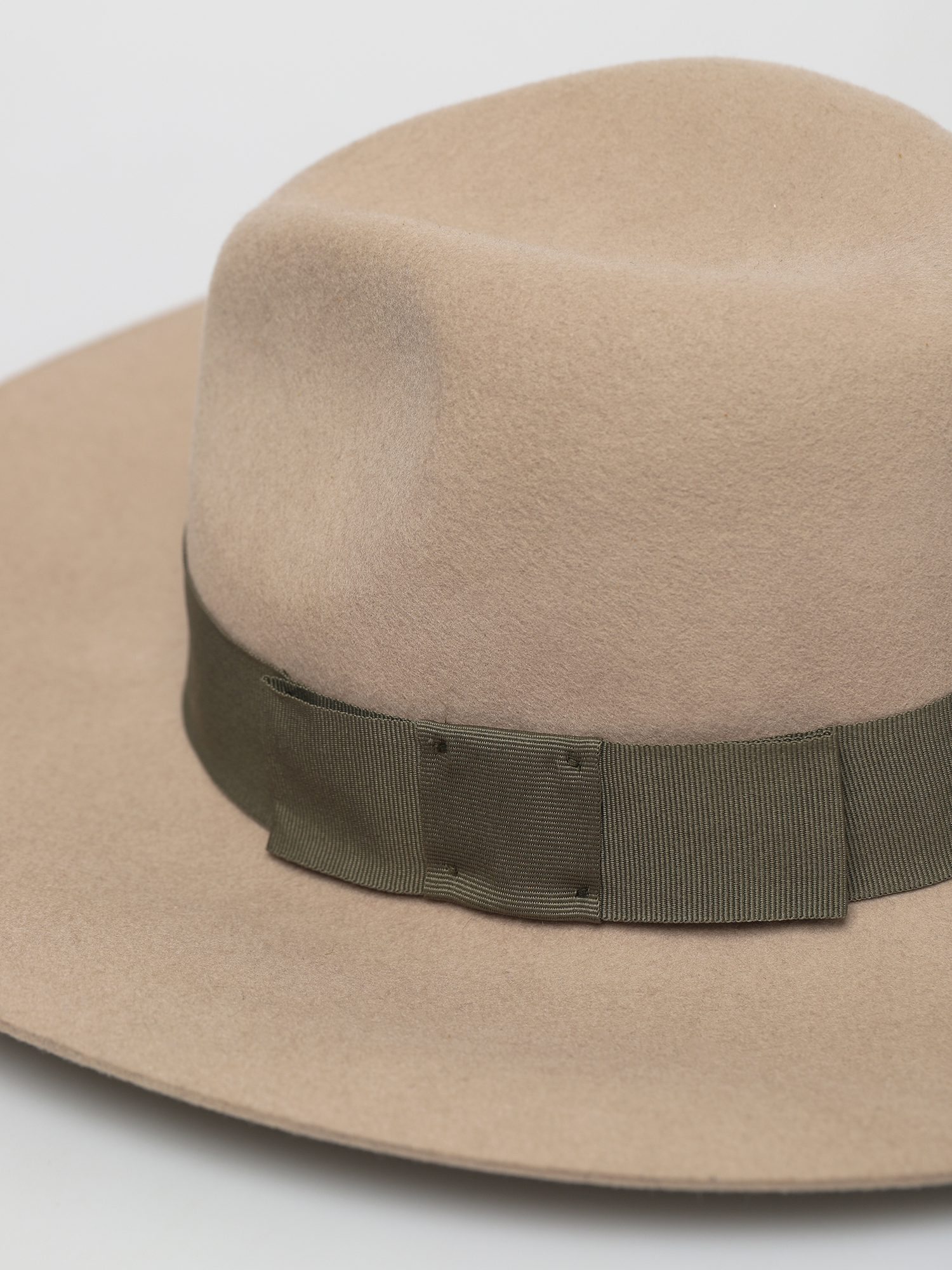 Klobouk Brixton Piper Hat Wmn (vanilla/sage)