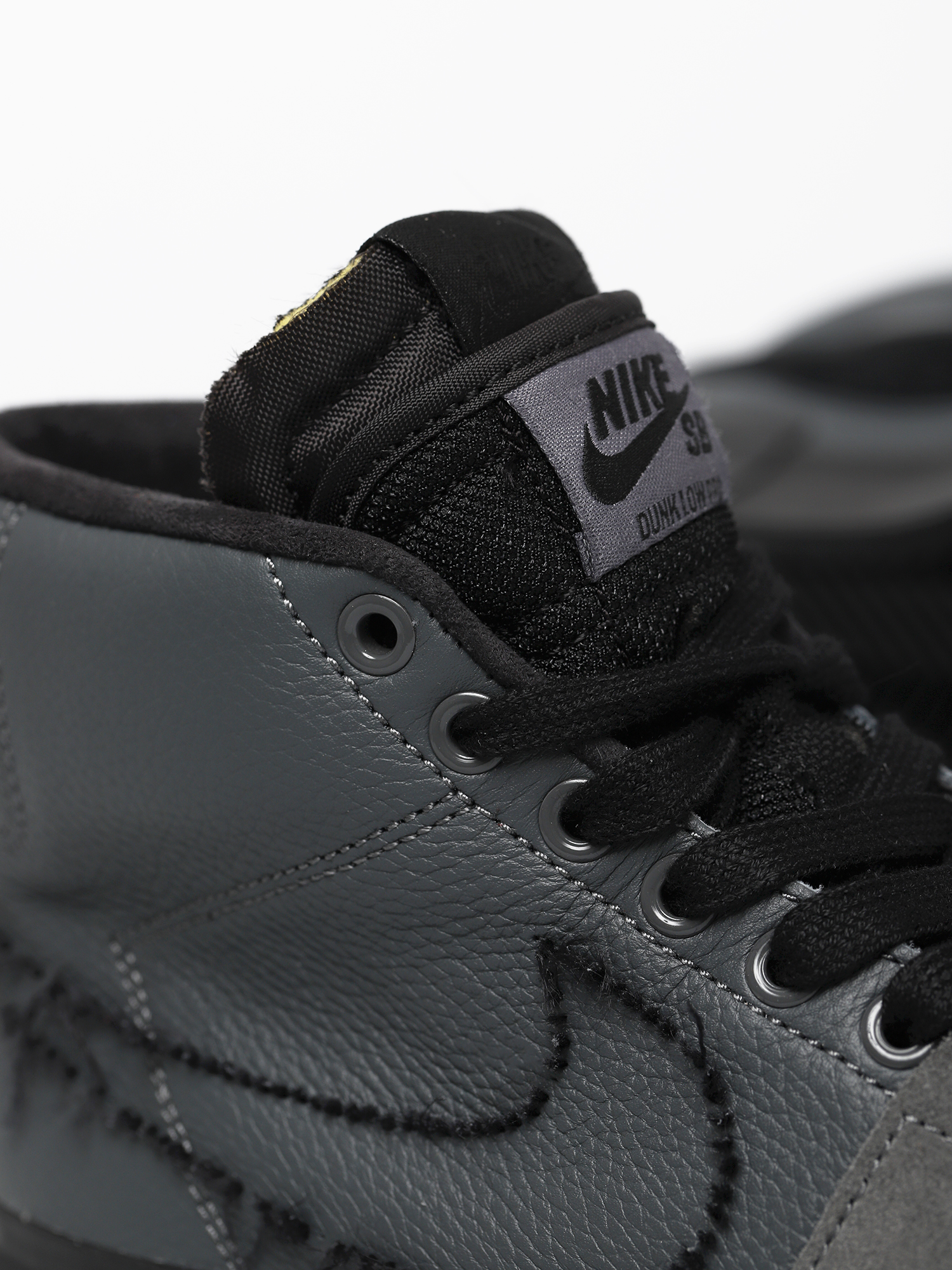 Nike Blazer Grey Black Shopping 3be Fc107