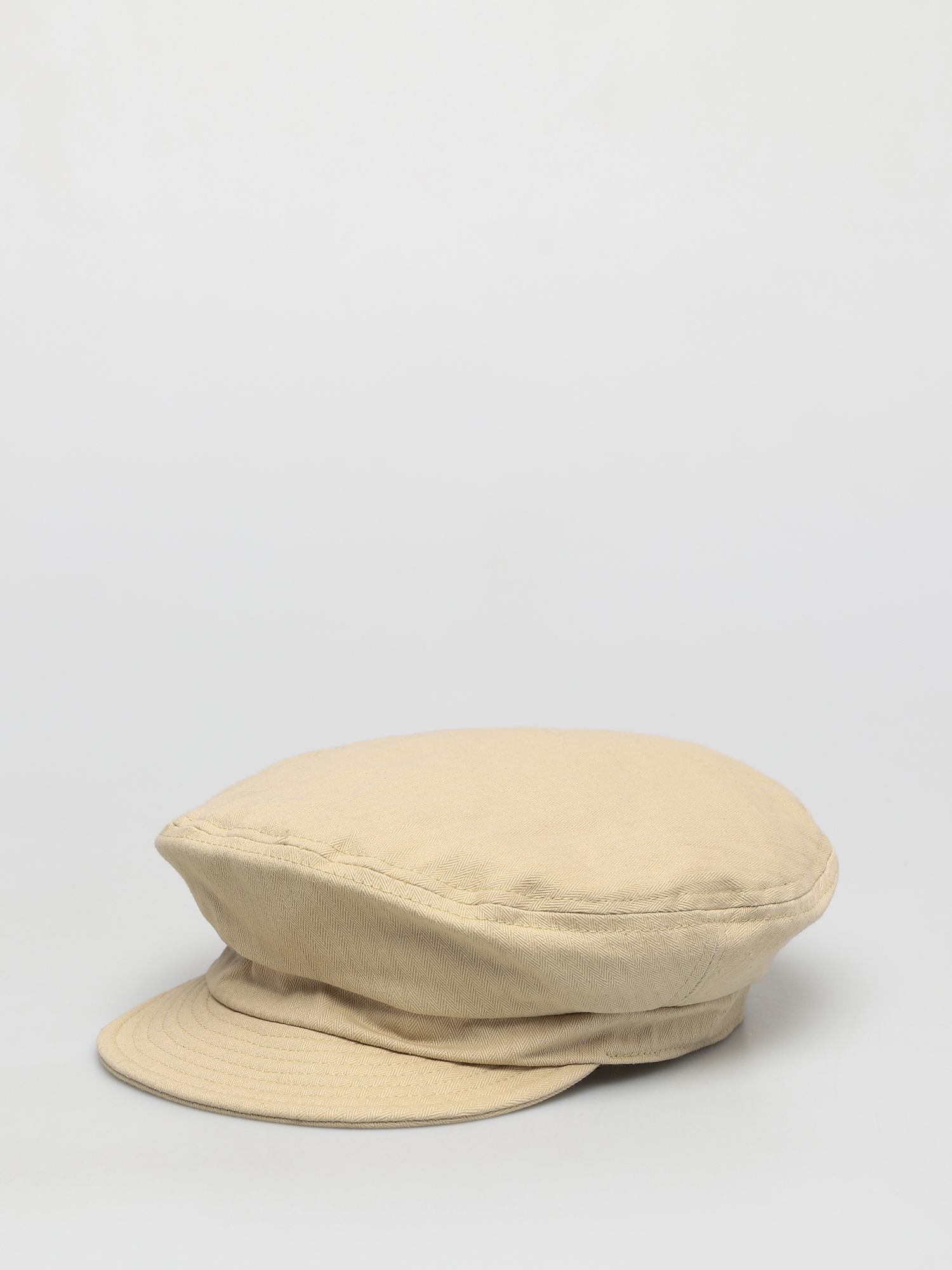 Klobouk s kšiltem Brixton Fiddler Un ZD (bone)