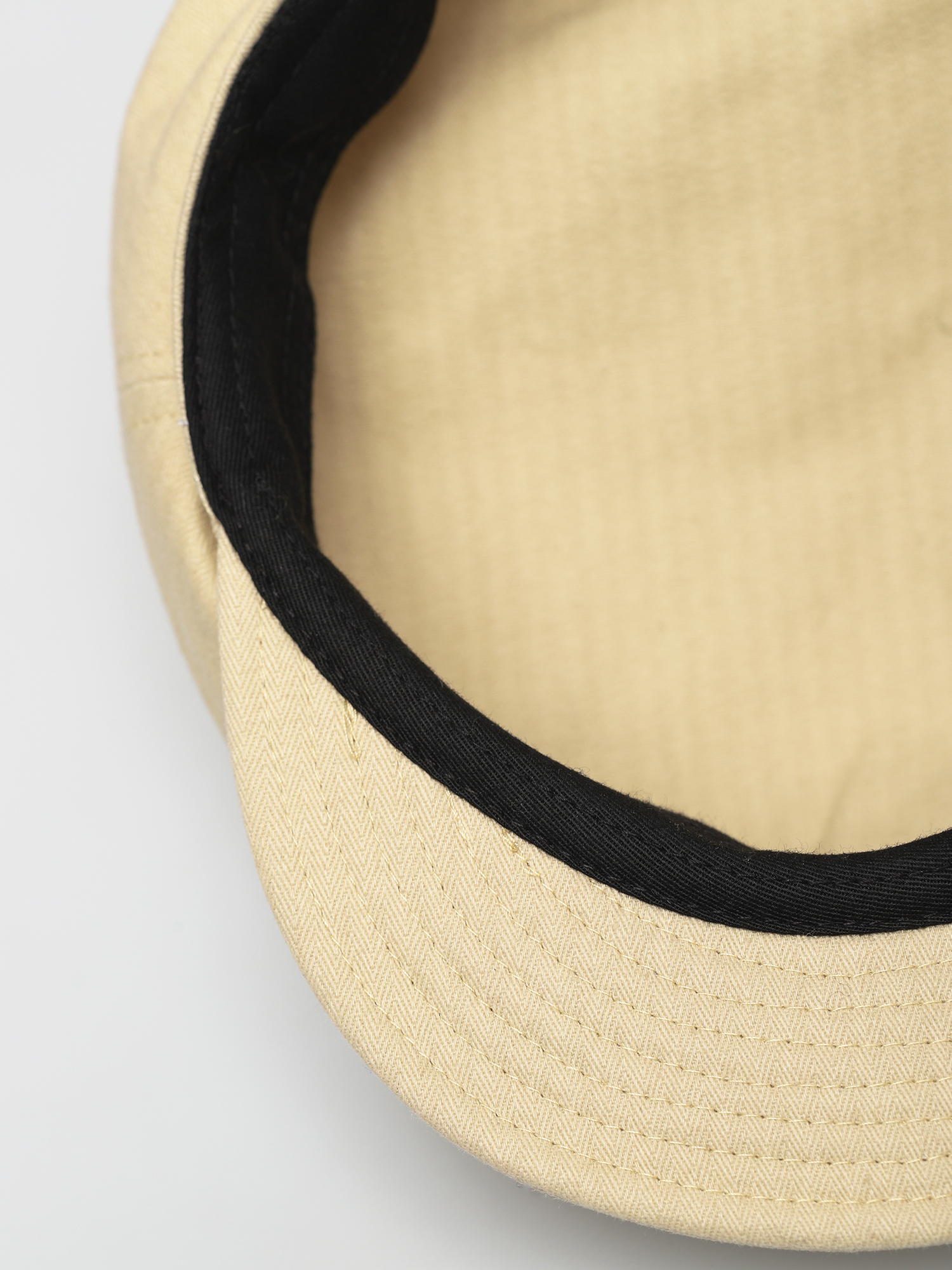 Klobouk s kšiltem Brixton Fiddler Un ZD (bone)