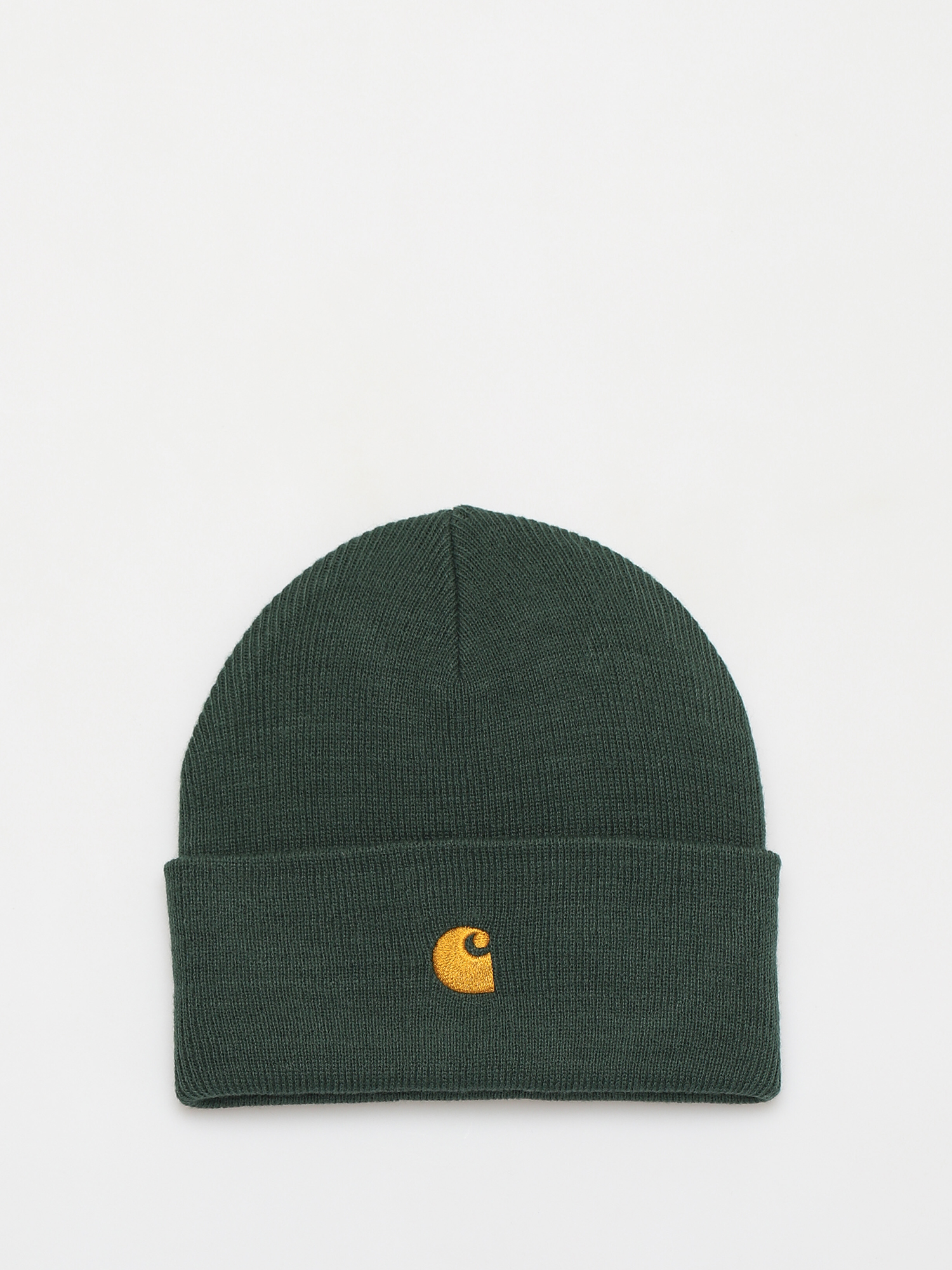 Čepice Carhartt WIP Chase (treehouse/gold)