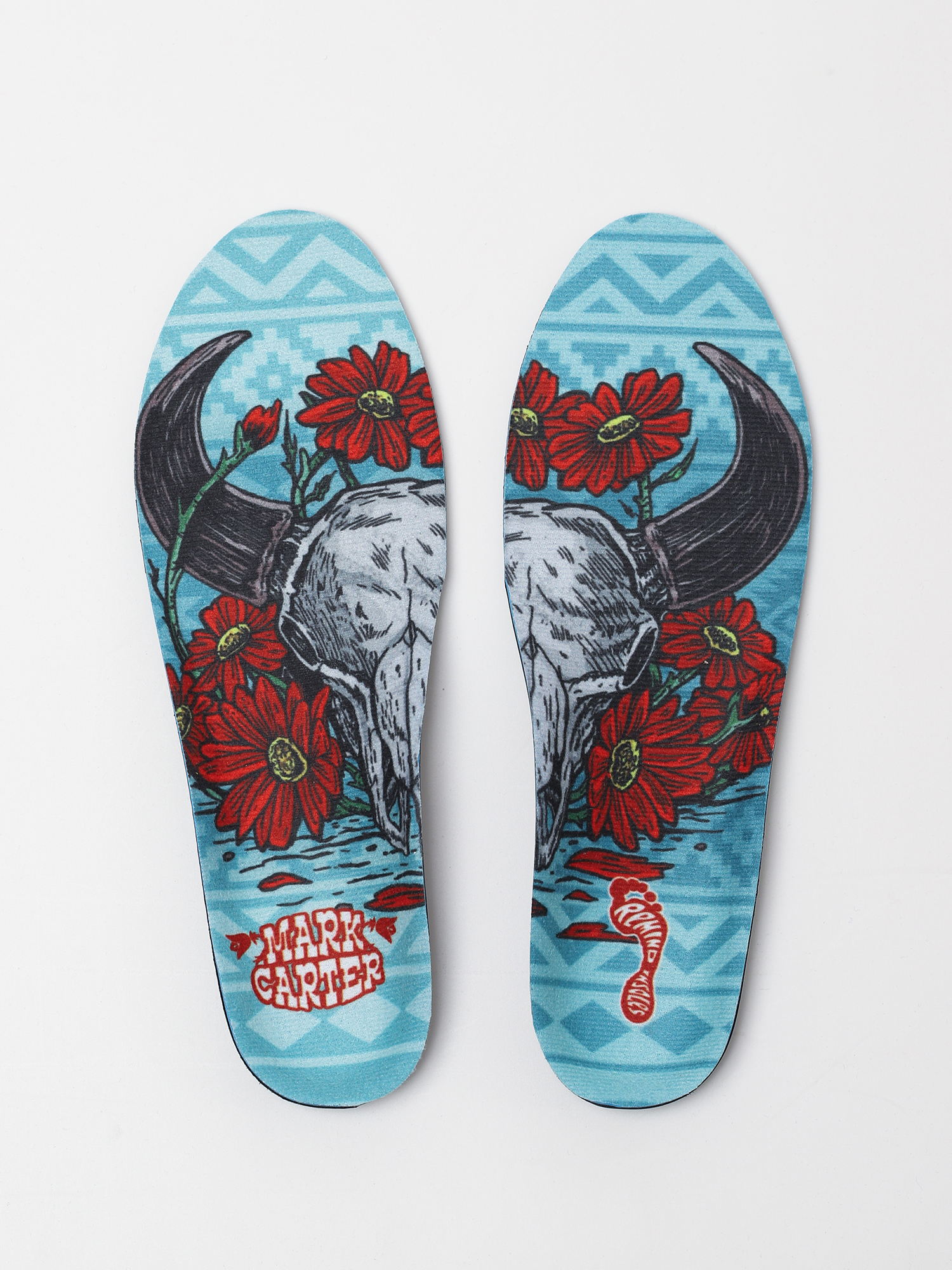 Příslušenství Vložky Remind Insoles Medic (mark carter desert)