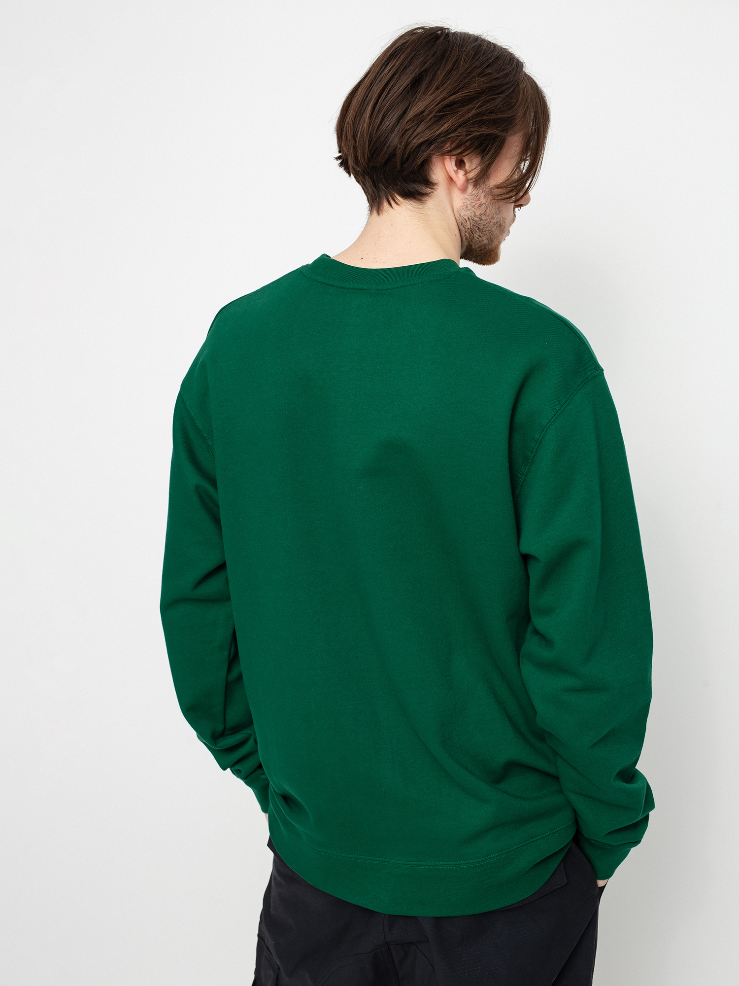 Mikina Pass Port Glass Galah (dark green)