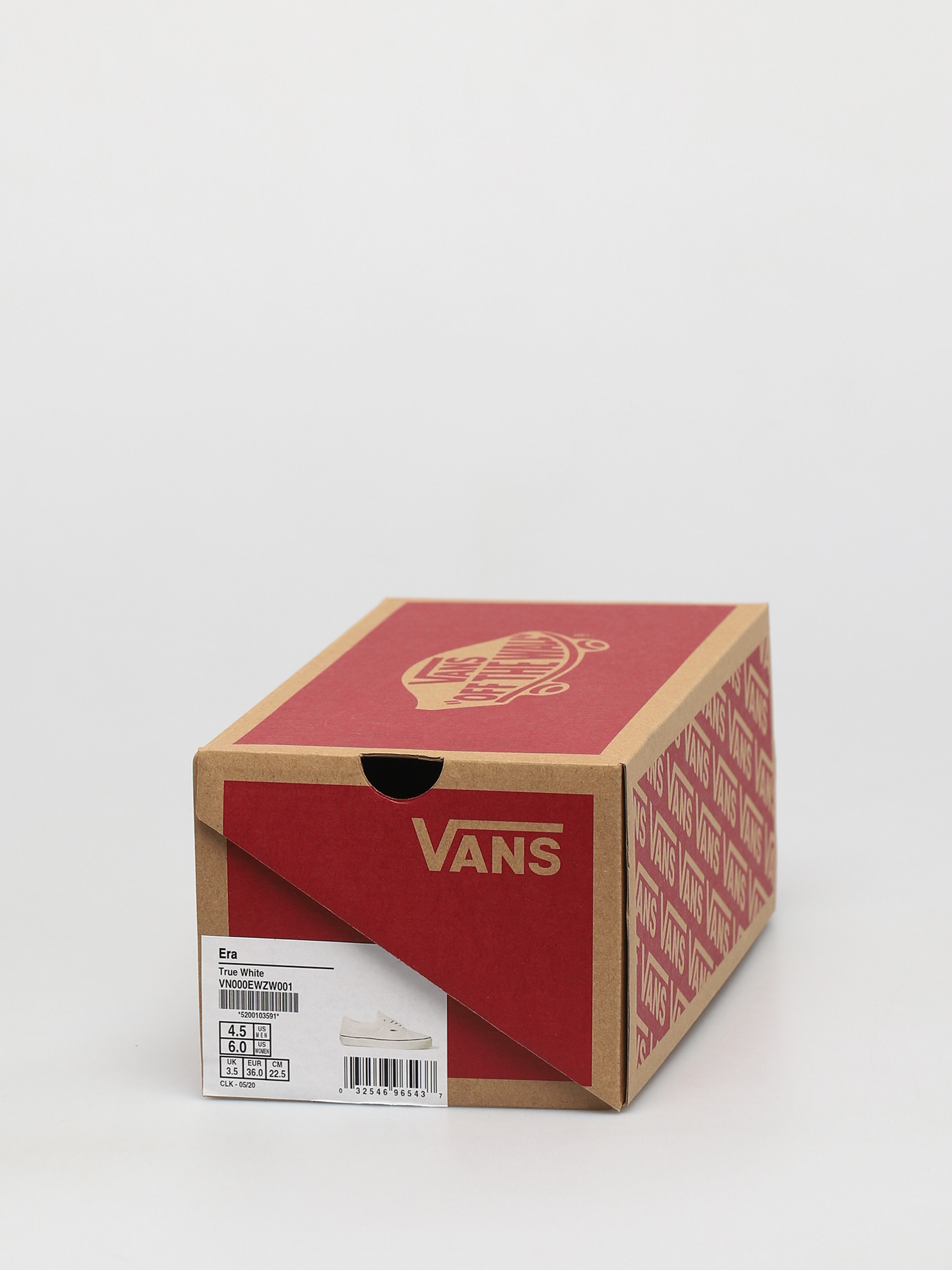 Boty Vans Era VEWZW00 (true white)