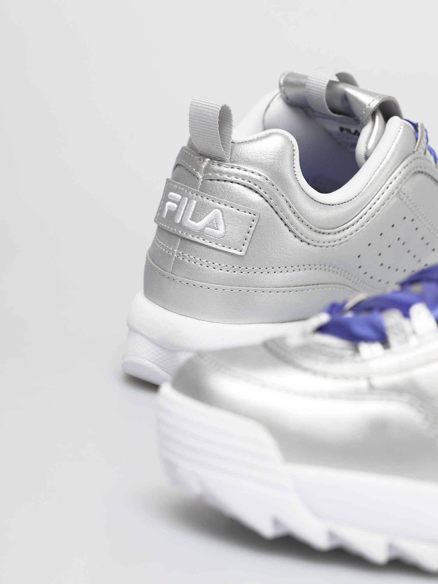 Boty Fila Disruptor F Wmn (silver)