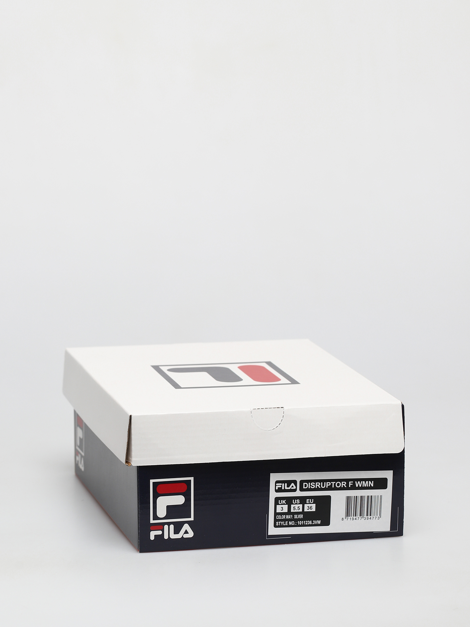 Boty Fila Disruptor F Wmn (silver)