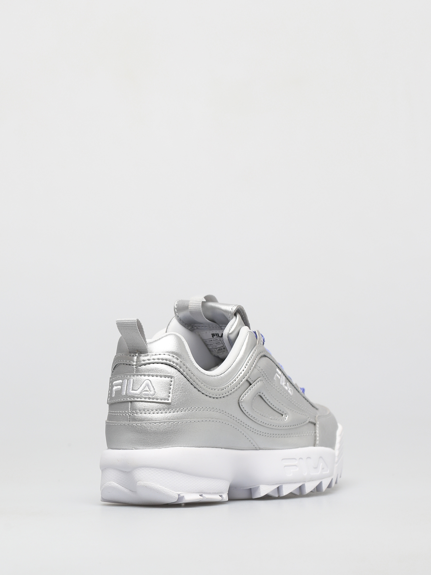 Boty Fila Disruptor F Wmn (silver)