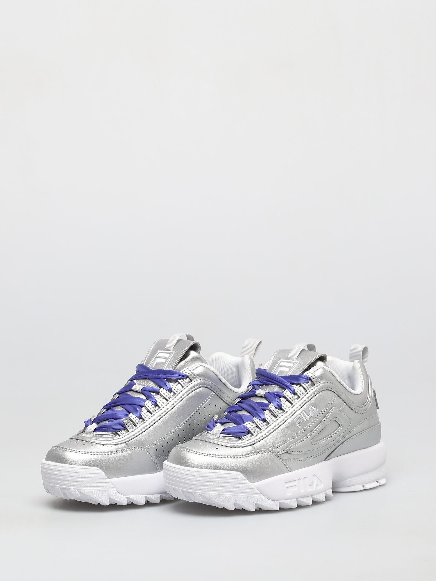 Boty Fila Disruptor F Wmn (silver)