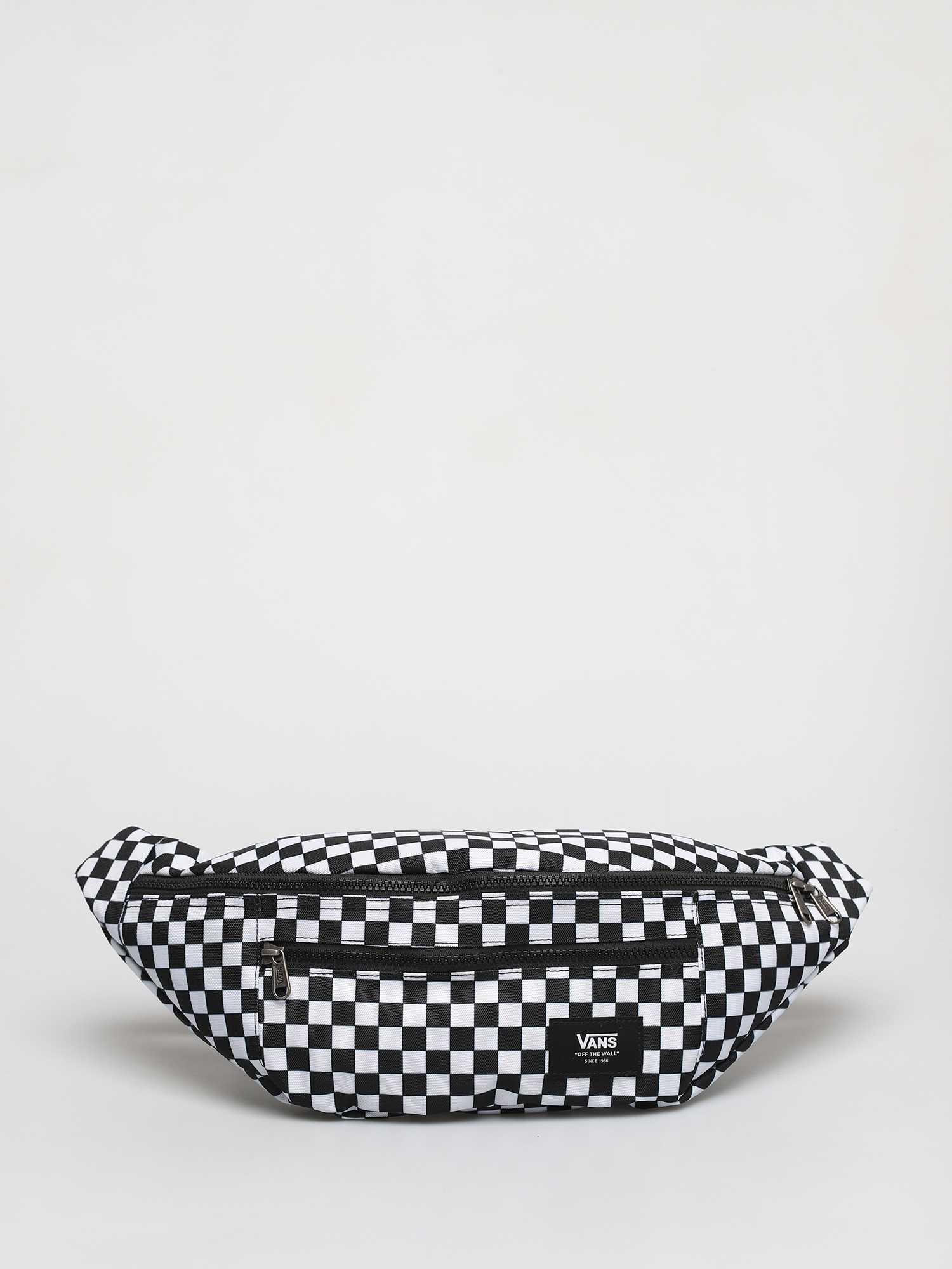 Ledvinka Vans Ward (black/white check)