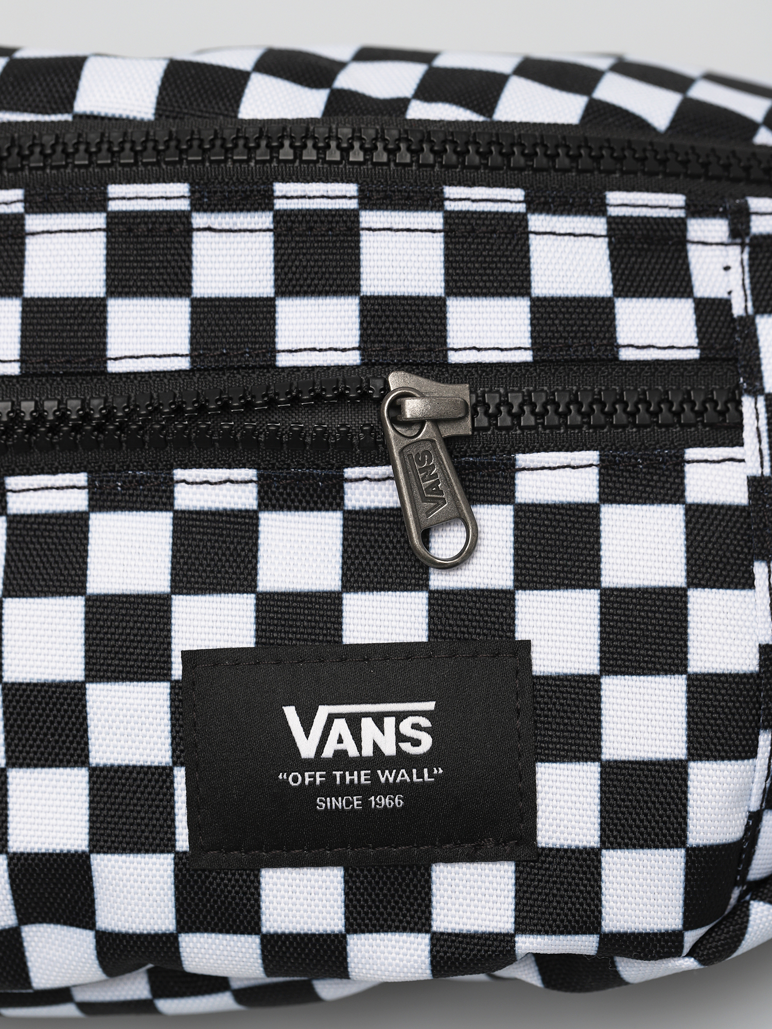 Ledvinka Vans Ward (black/white check)