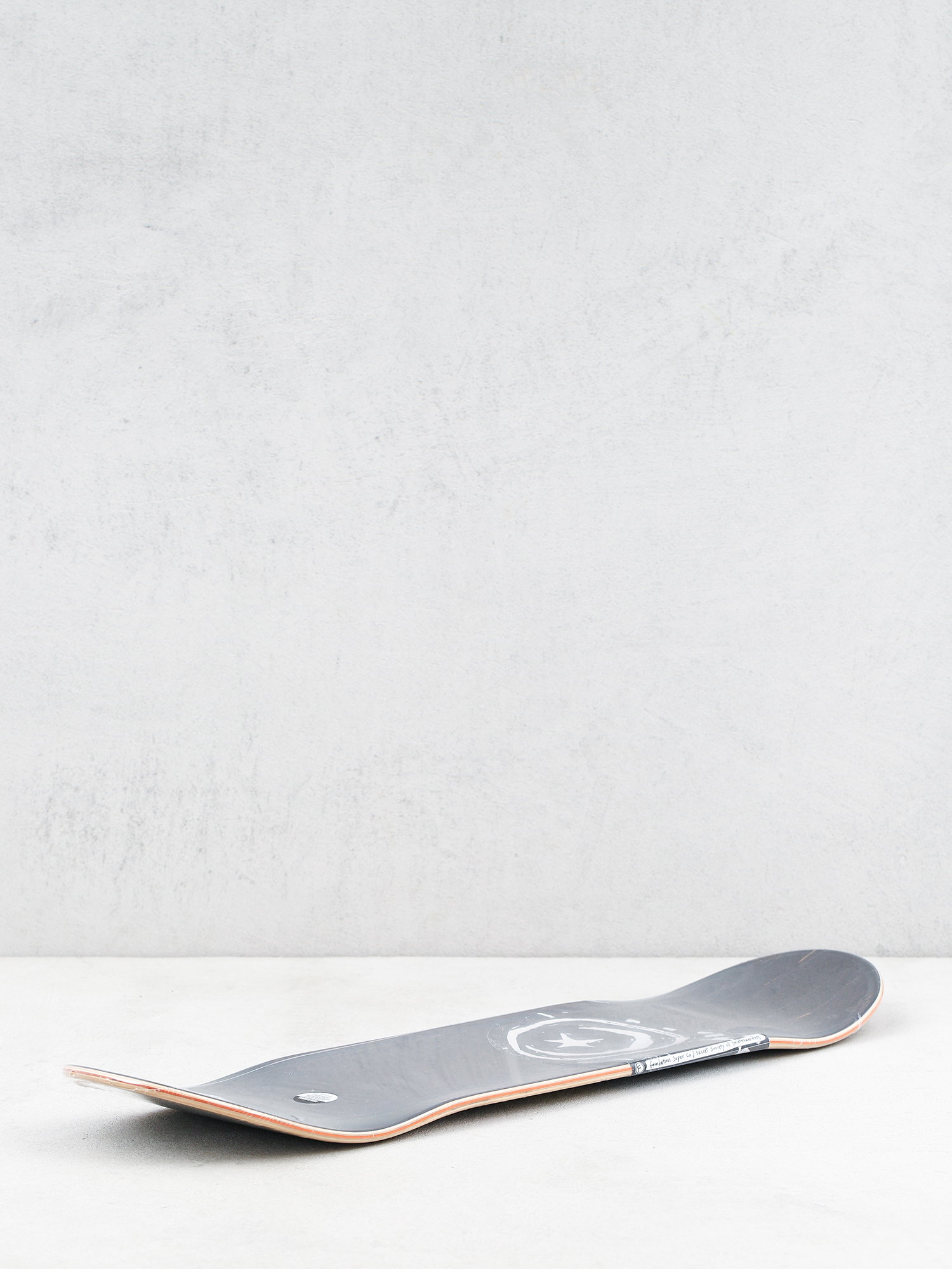 Deska Foundation Firecracker (red/yellow)