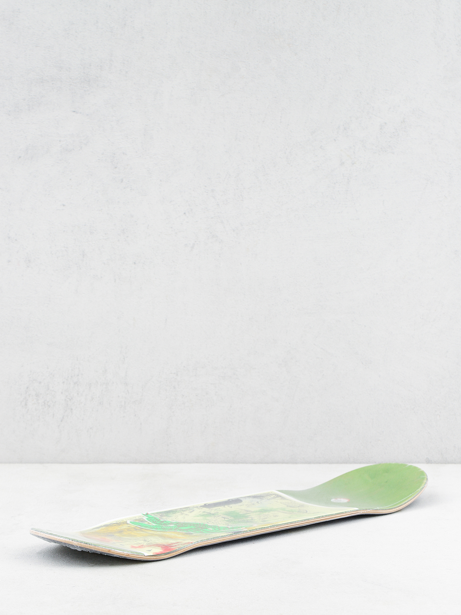 Deska Antihero Raney Sf Then And Now (black)