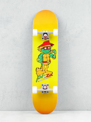 Skateboard Pizza Skateboards Mutant (yellow)