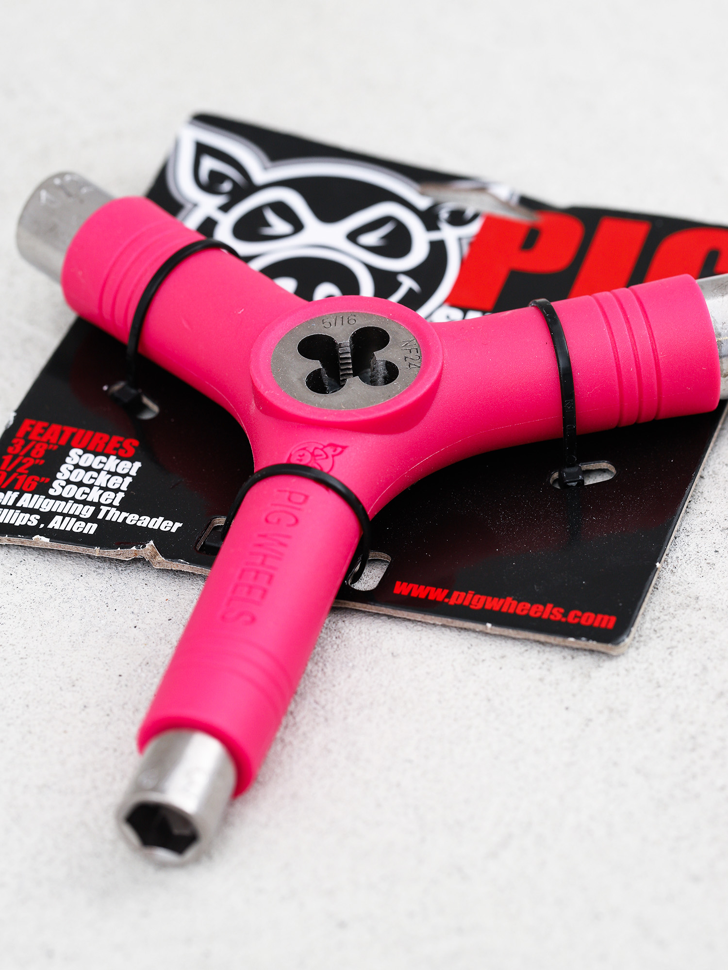 Klíč Pig Skate Tool (purple)