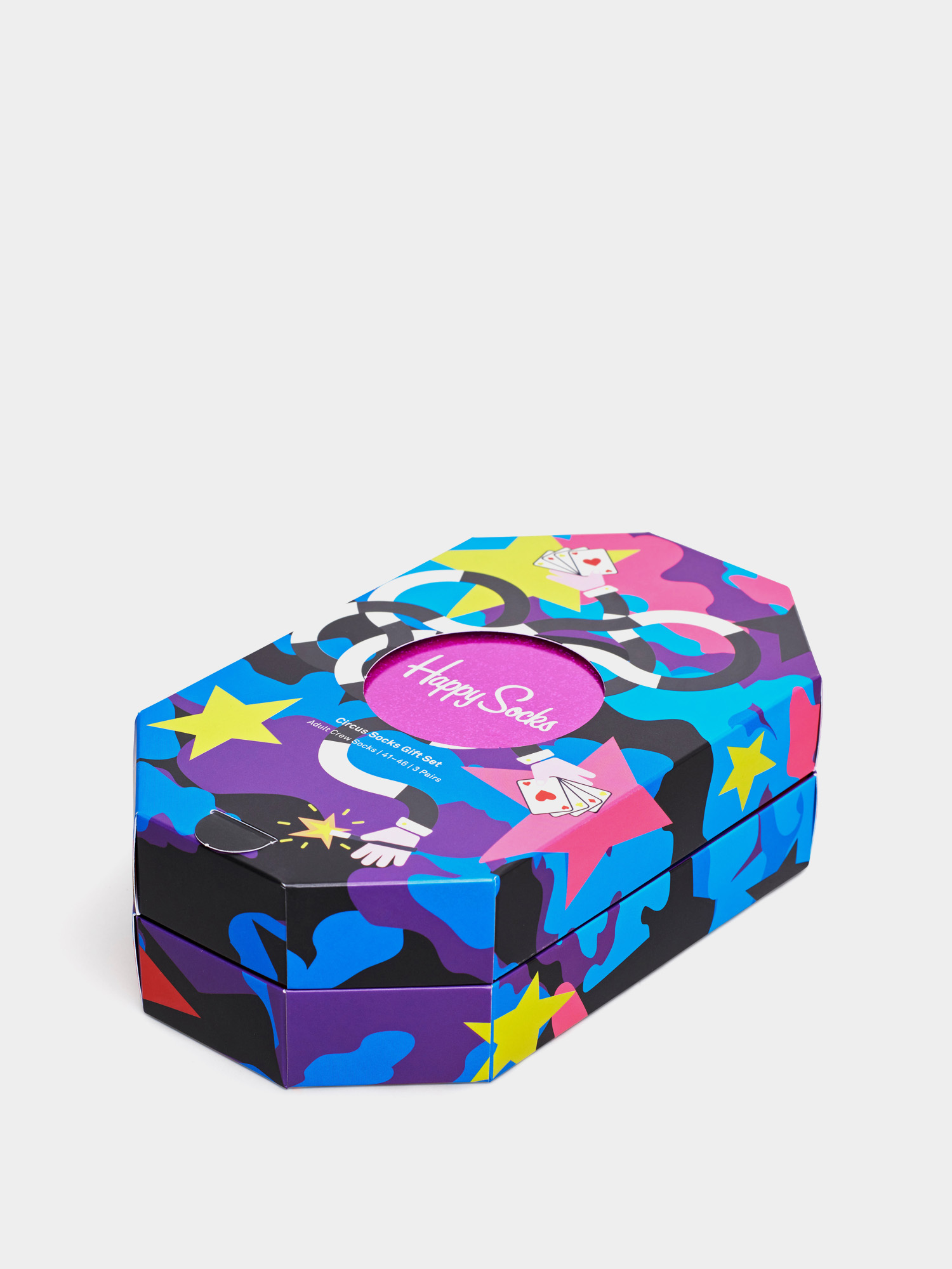 Ponožky Happy Socks Circus 3Pk (multi)