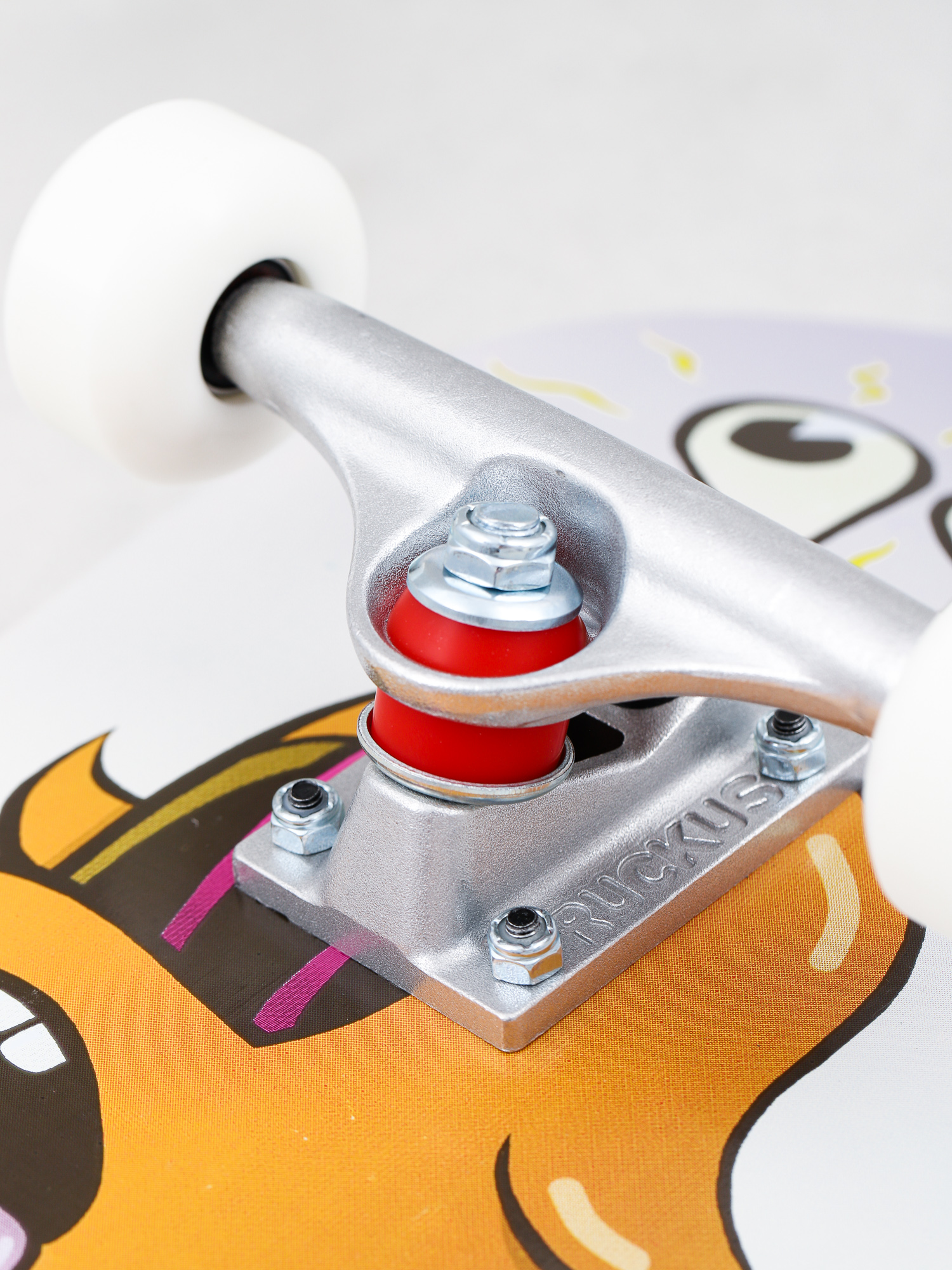 Skateboard Toy Machine Noah Merit Eyes (white/brown)