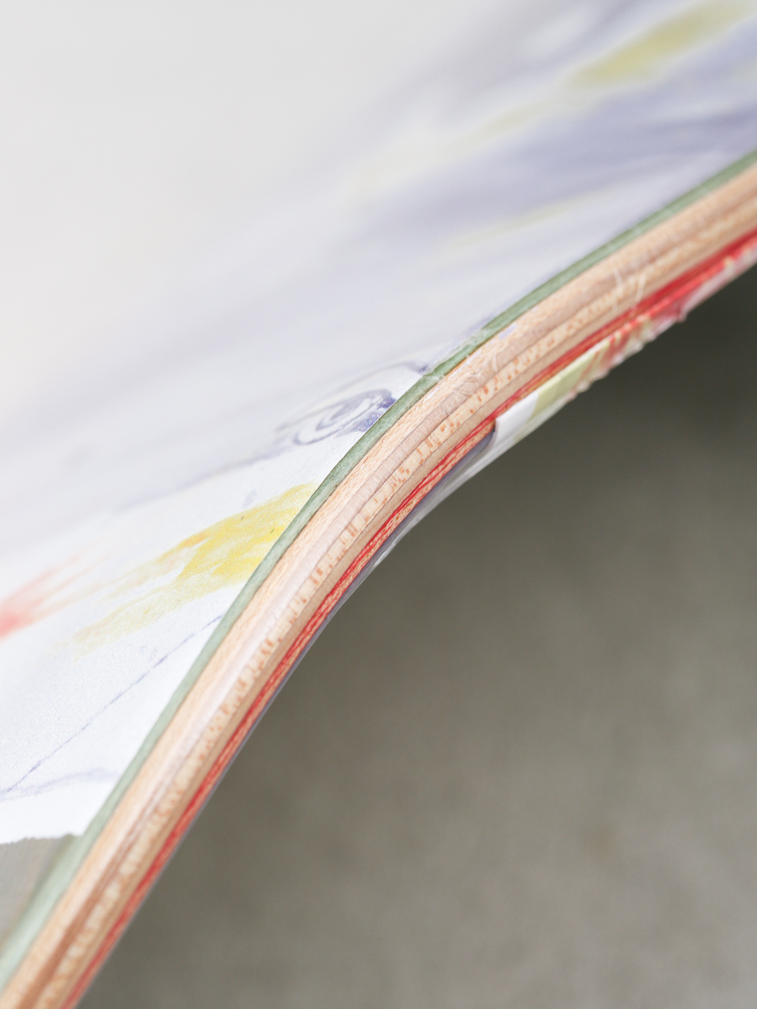 Deska Antihero Pfanner Sf Then And Now (military)