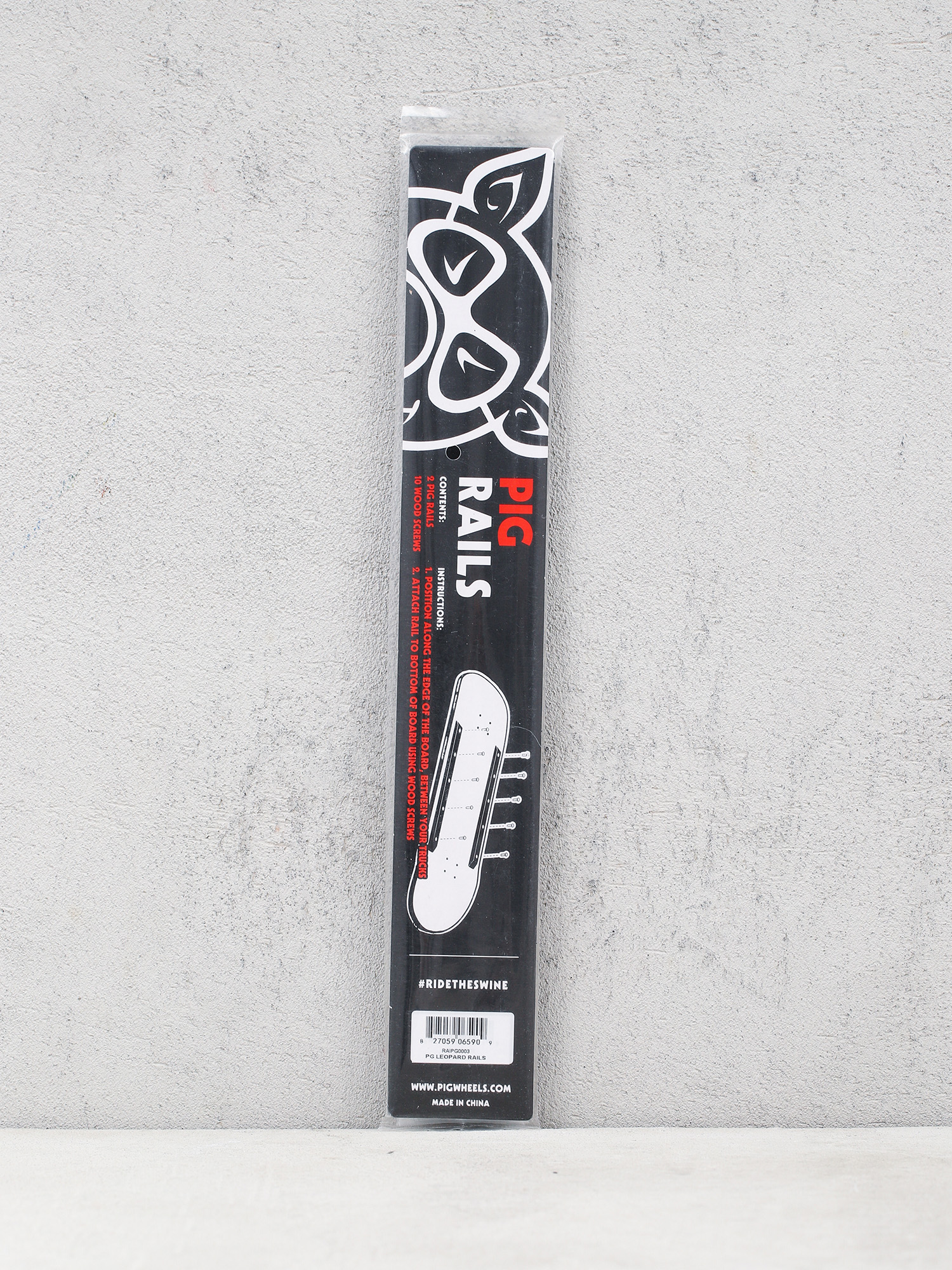 Příslušenství Pig Pig Rails (leopard)