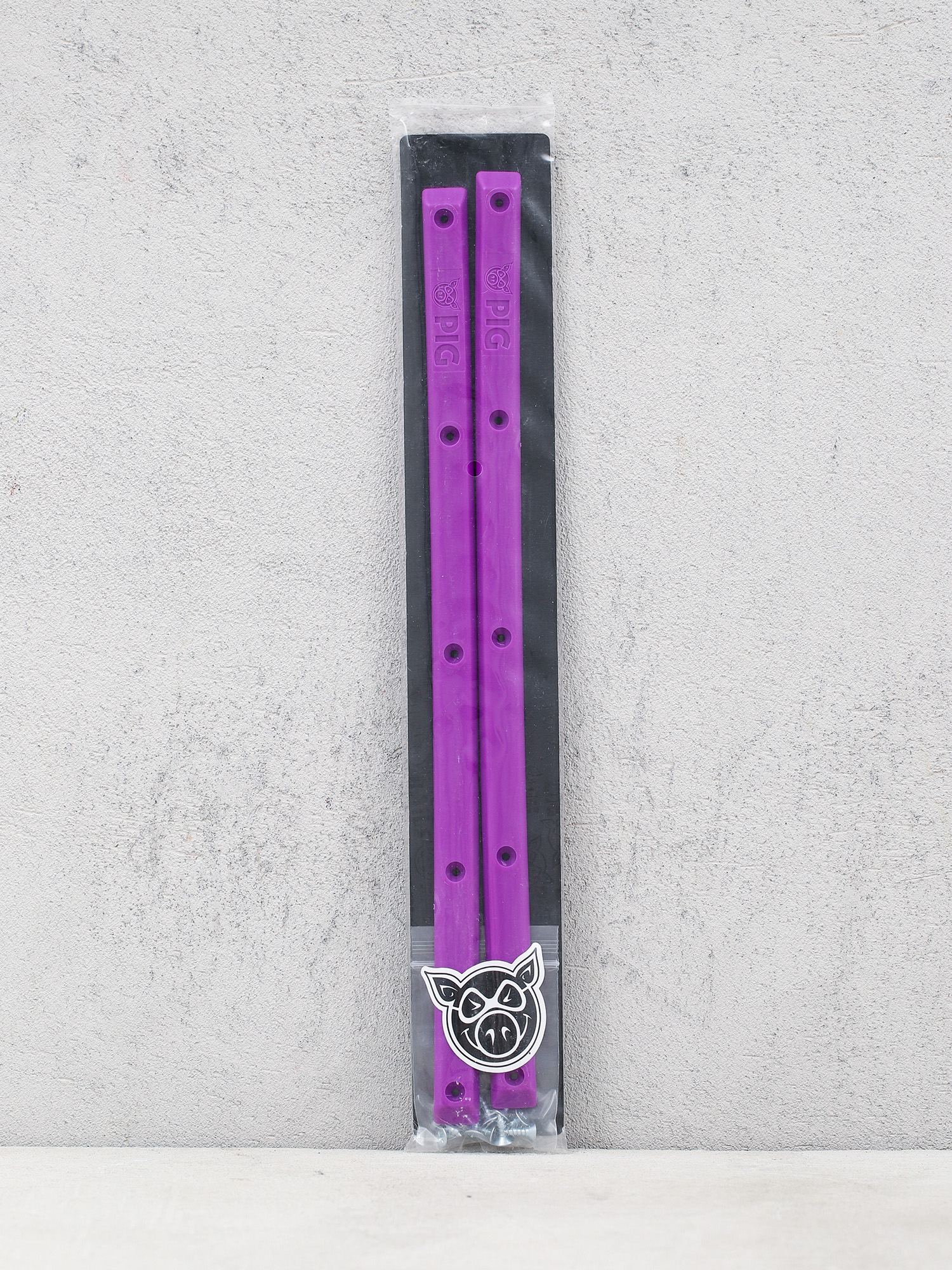 Pu0159u00edsluu0161enstvu00ed Pig Pig Rails (purple)