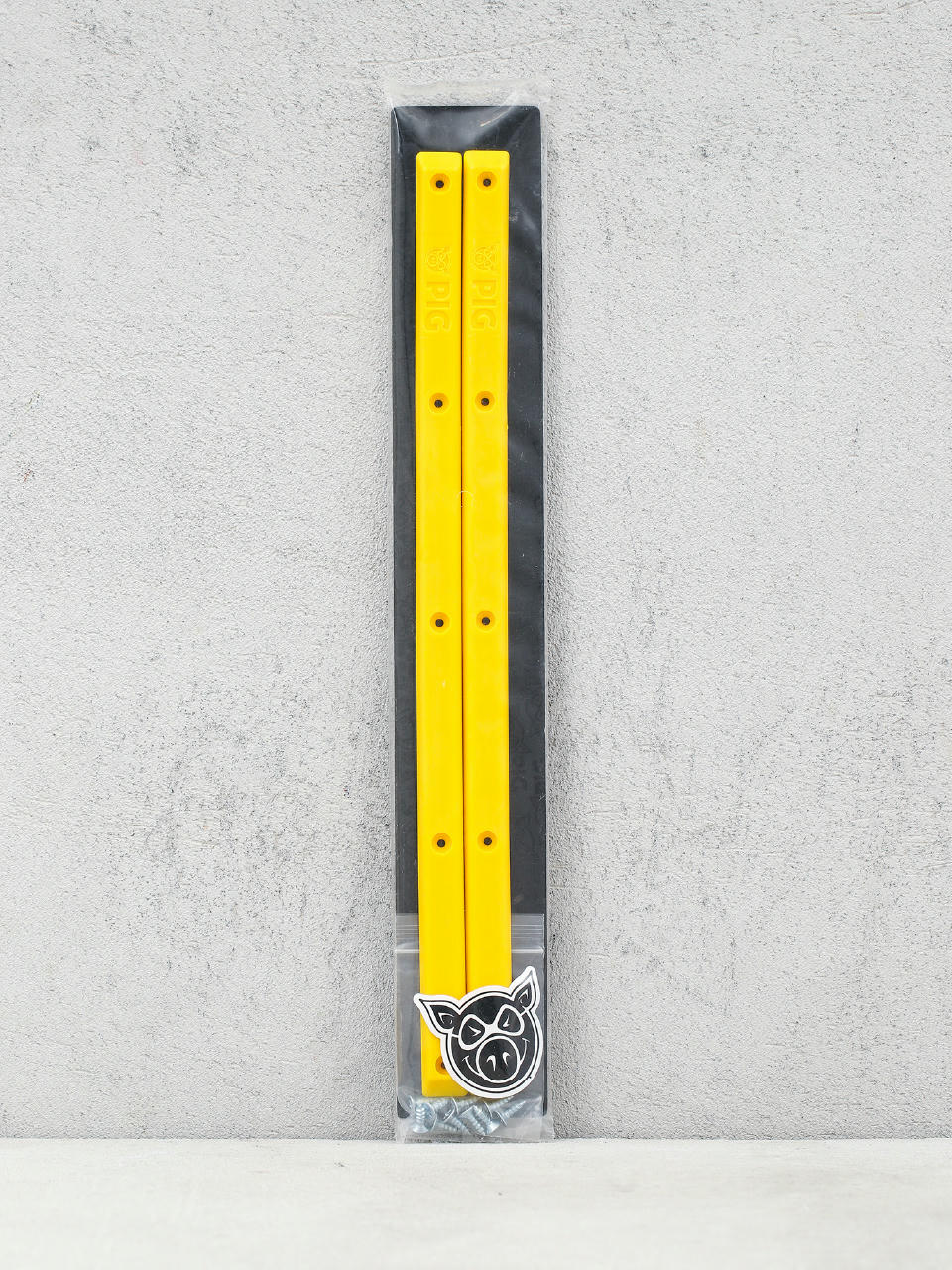 Příslušenství Pig Pig Rails (yellow)