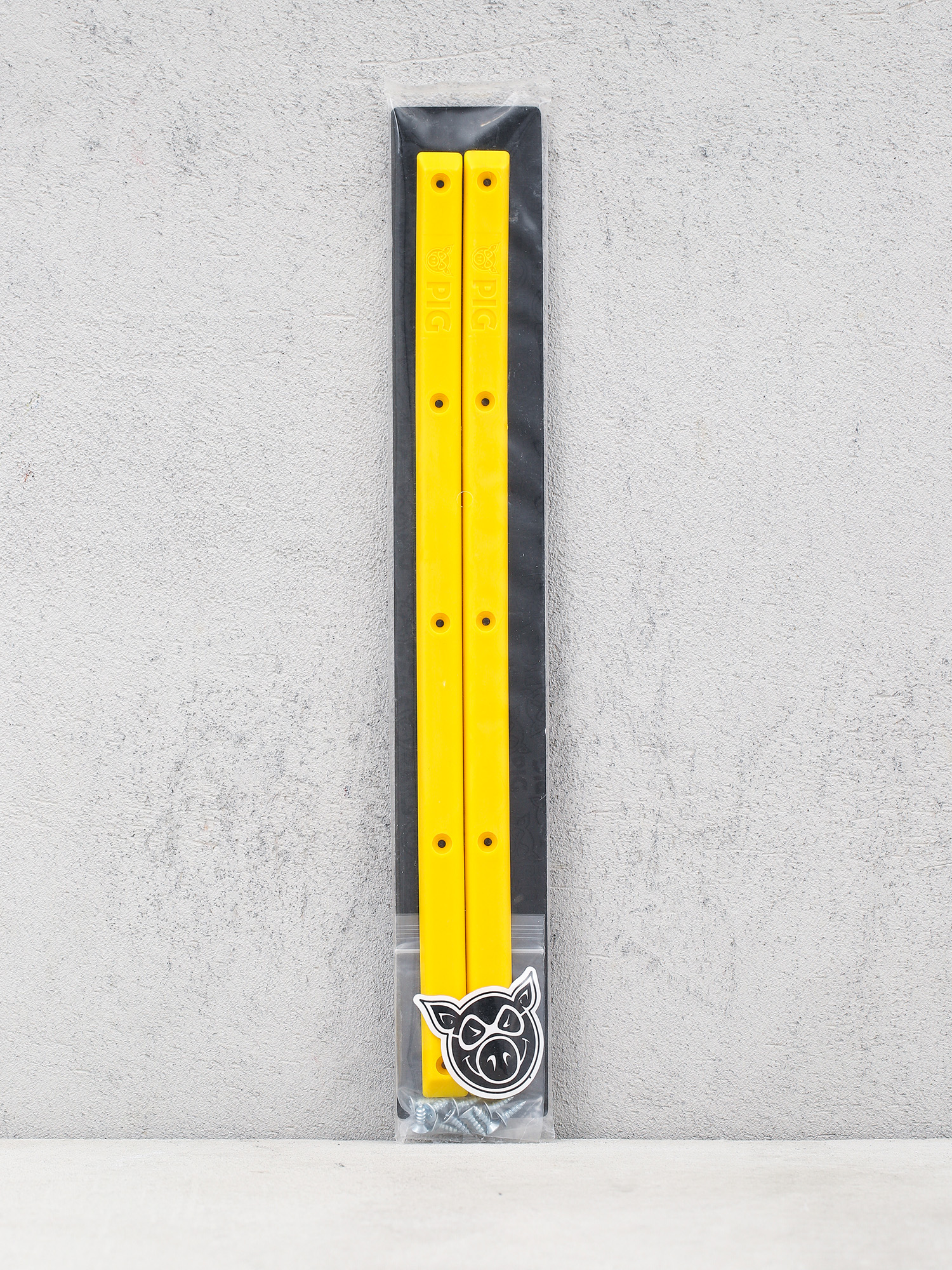 Pu0159u00edsluu0161enstvu00ed Pig Pig Rails (yellow)
