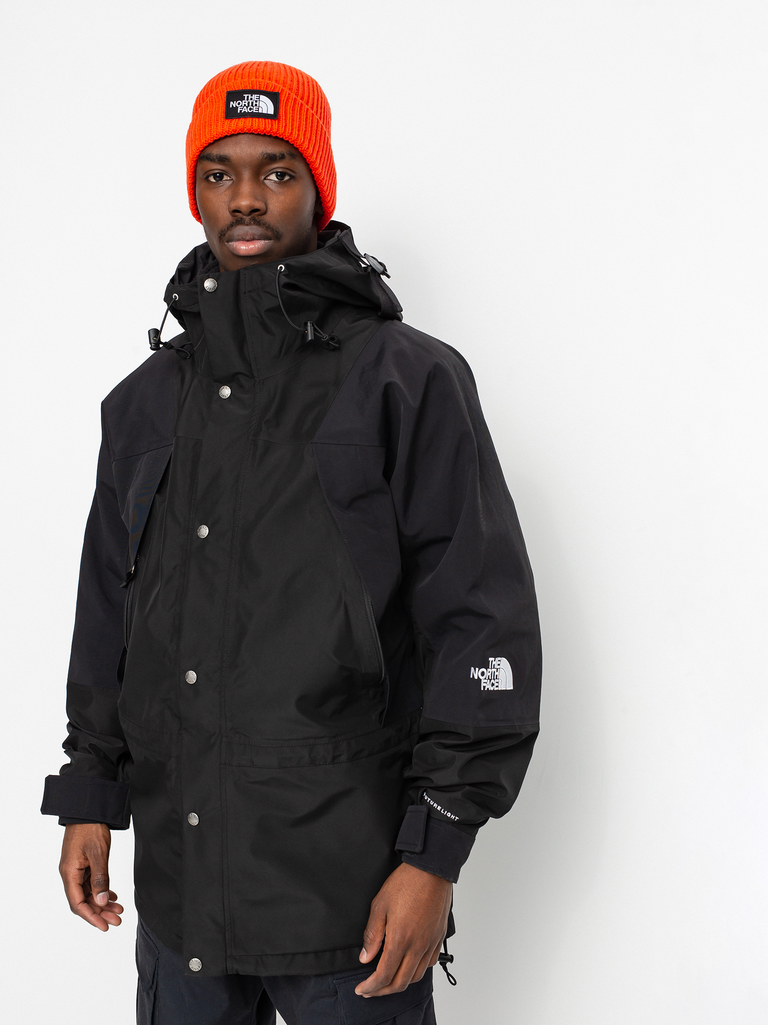Bunda The North Face 1994 Retro Mountain Light FutureLight (tnf black)